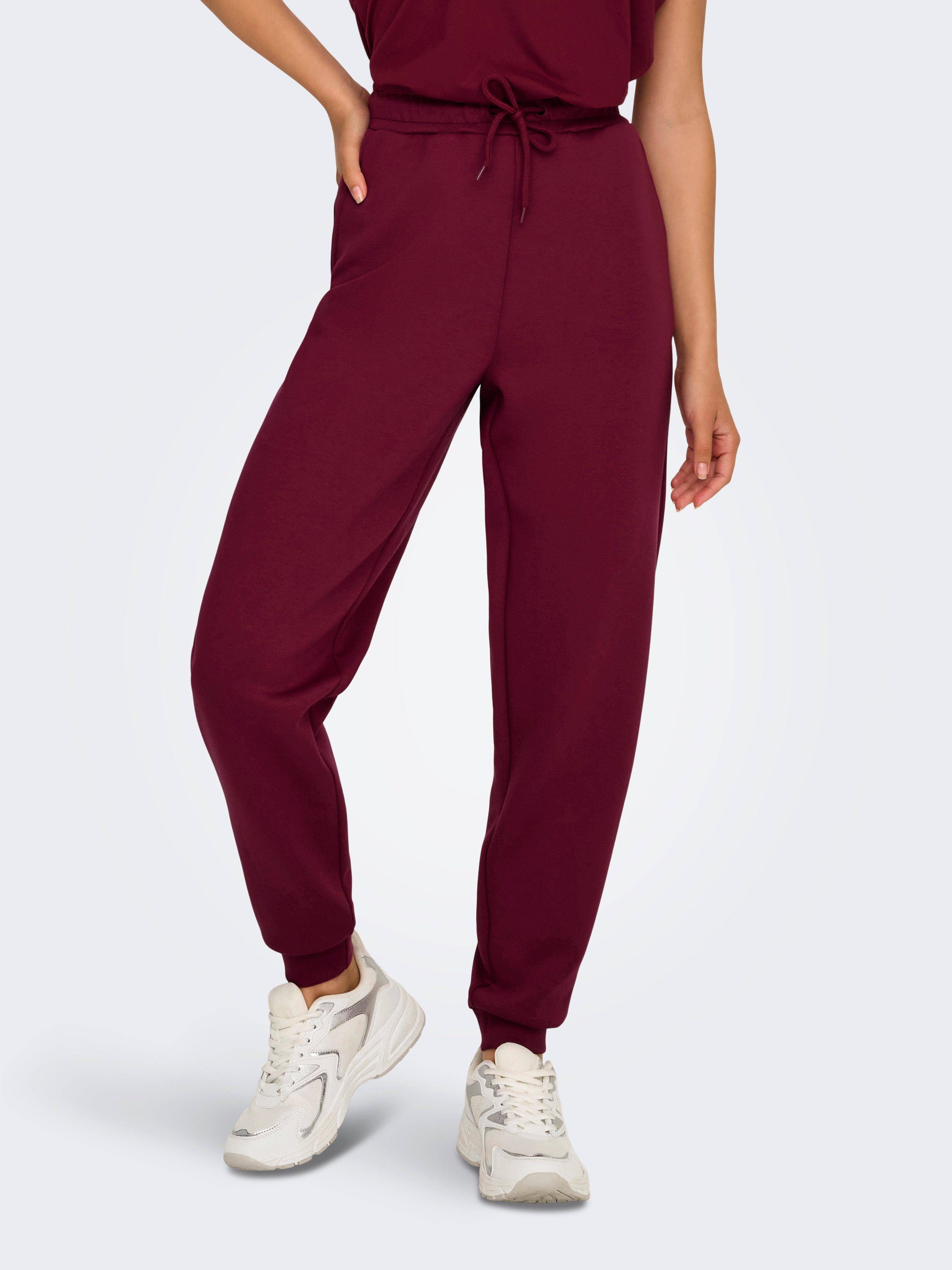 ONLY Play Sweathose ONPLOUNGE HW SWEAT PNT - NOOS mit Kordelzug günstig online kaufen