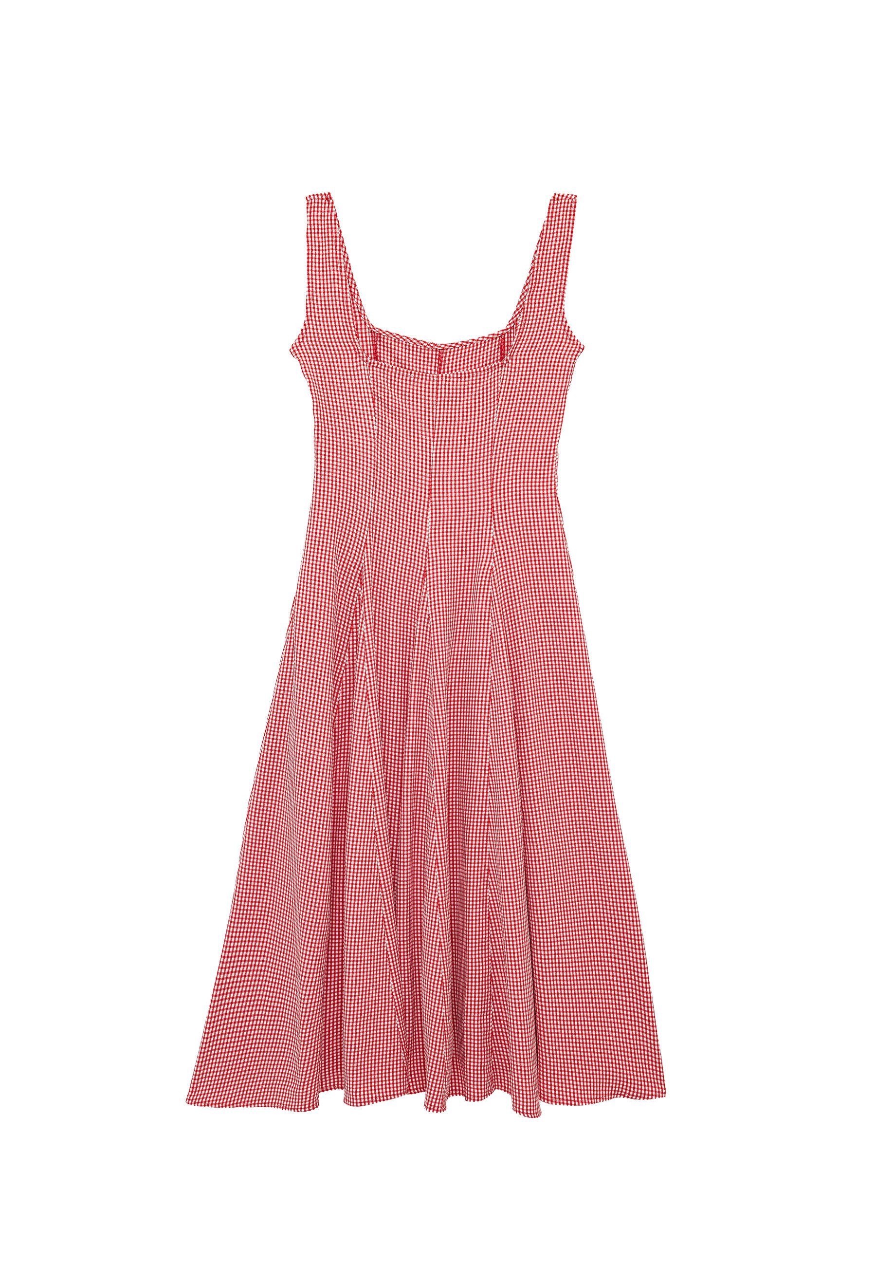 Koton Badekleid Ohne Detail A Form Maxikleid