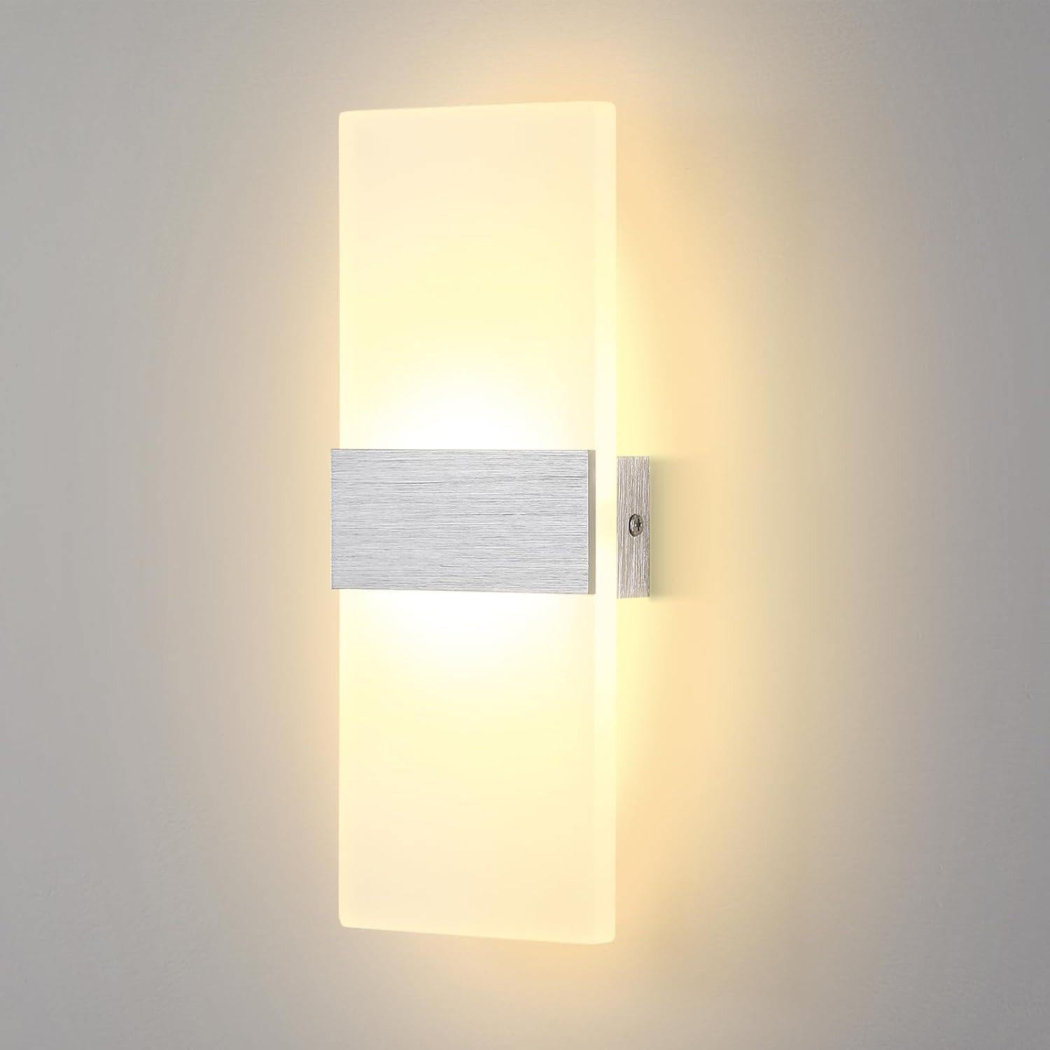 OKWISH Wandleuchte LED Wand Belechtung Flurlampe günstig online kaufen