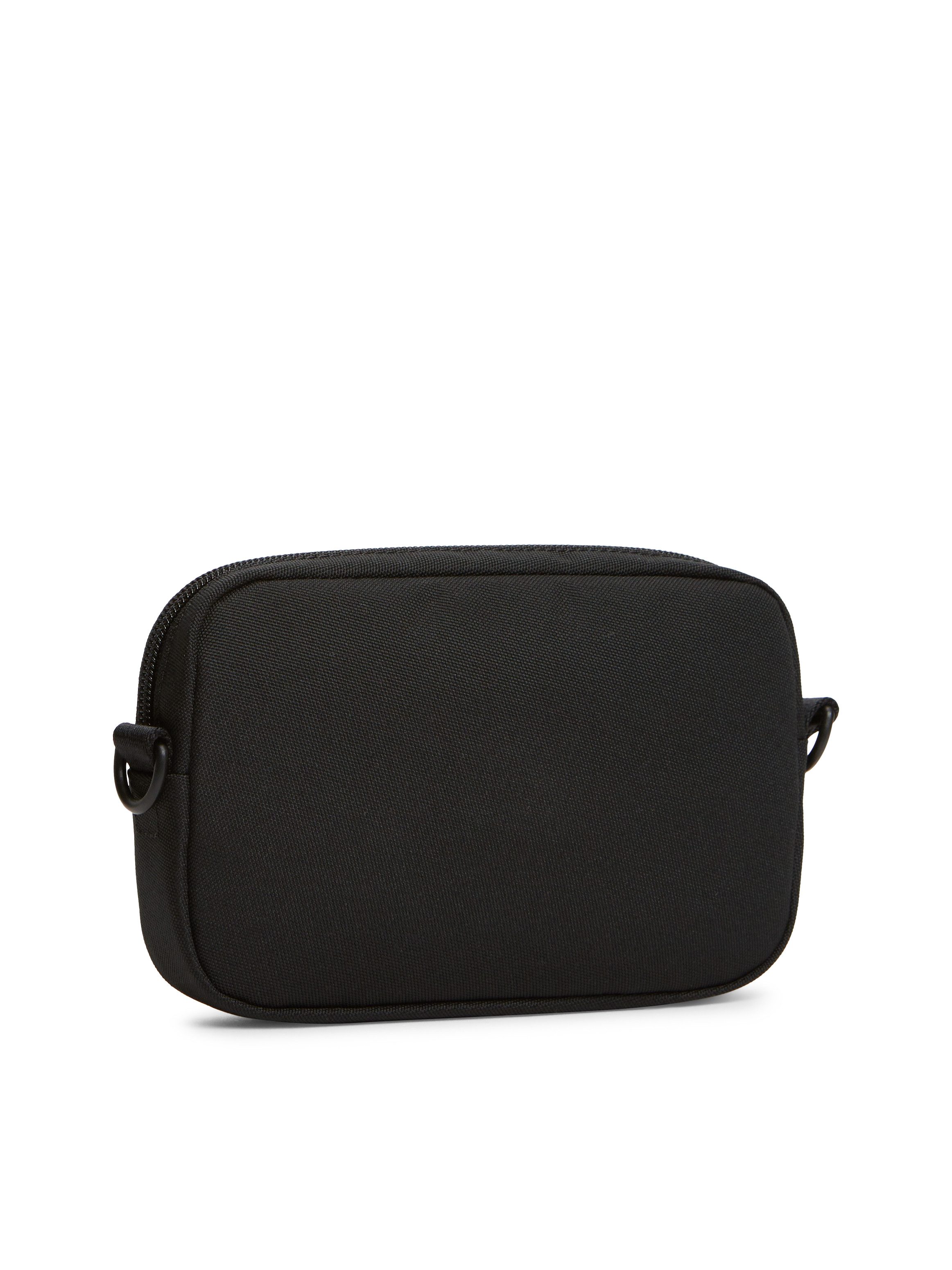 Tommy Jeans Mini Bag TJM ESS DAILY SACOCHE, Unisex Umhängetasche mit Logoflag