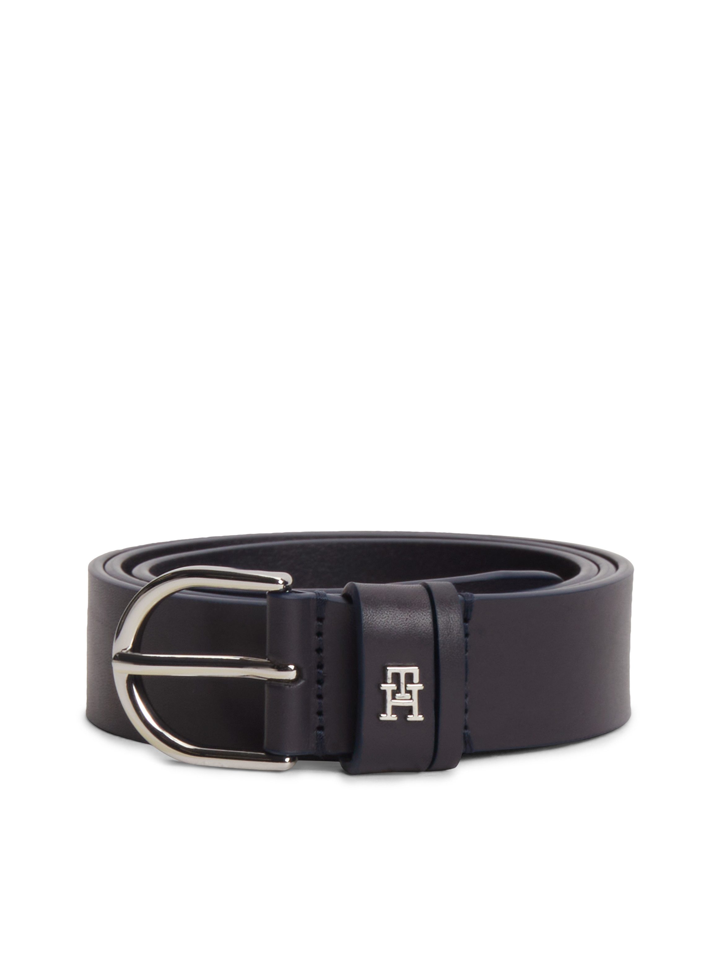 Tommy Hilfiger Ledergürtel ESSENTIAL EFFORTLESS