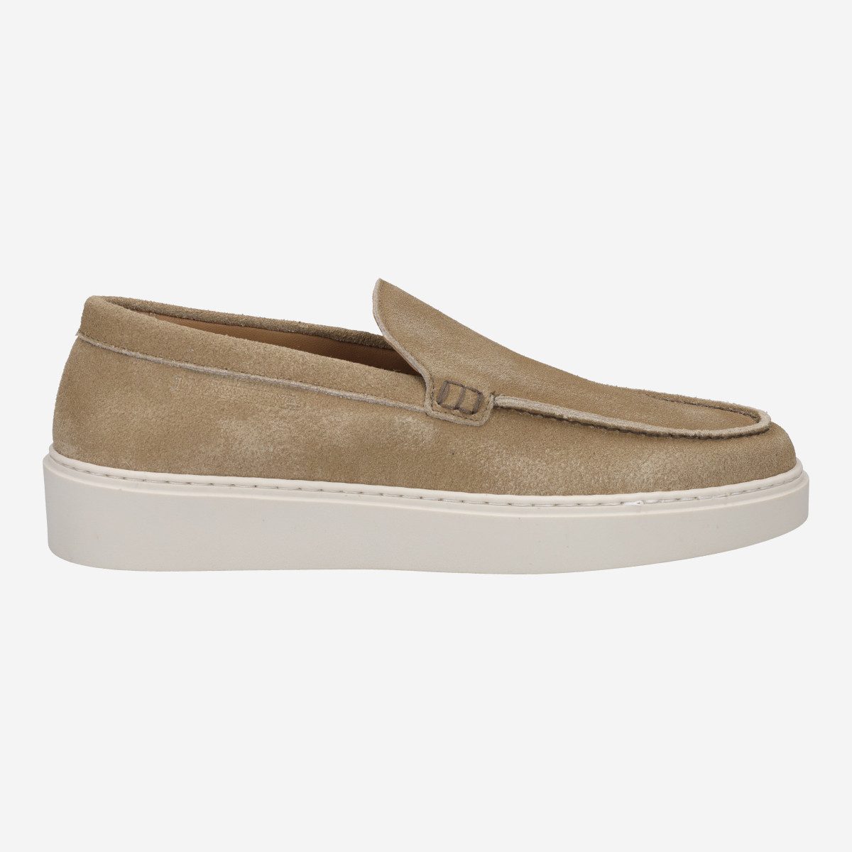 La Martina HERITAGE SNEAKER, Slipper in Beige für Herren Slipper