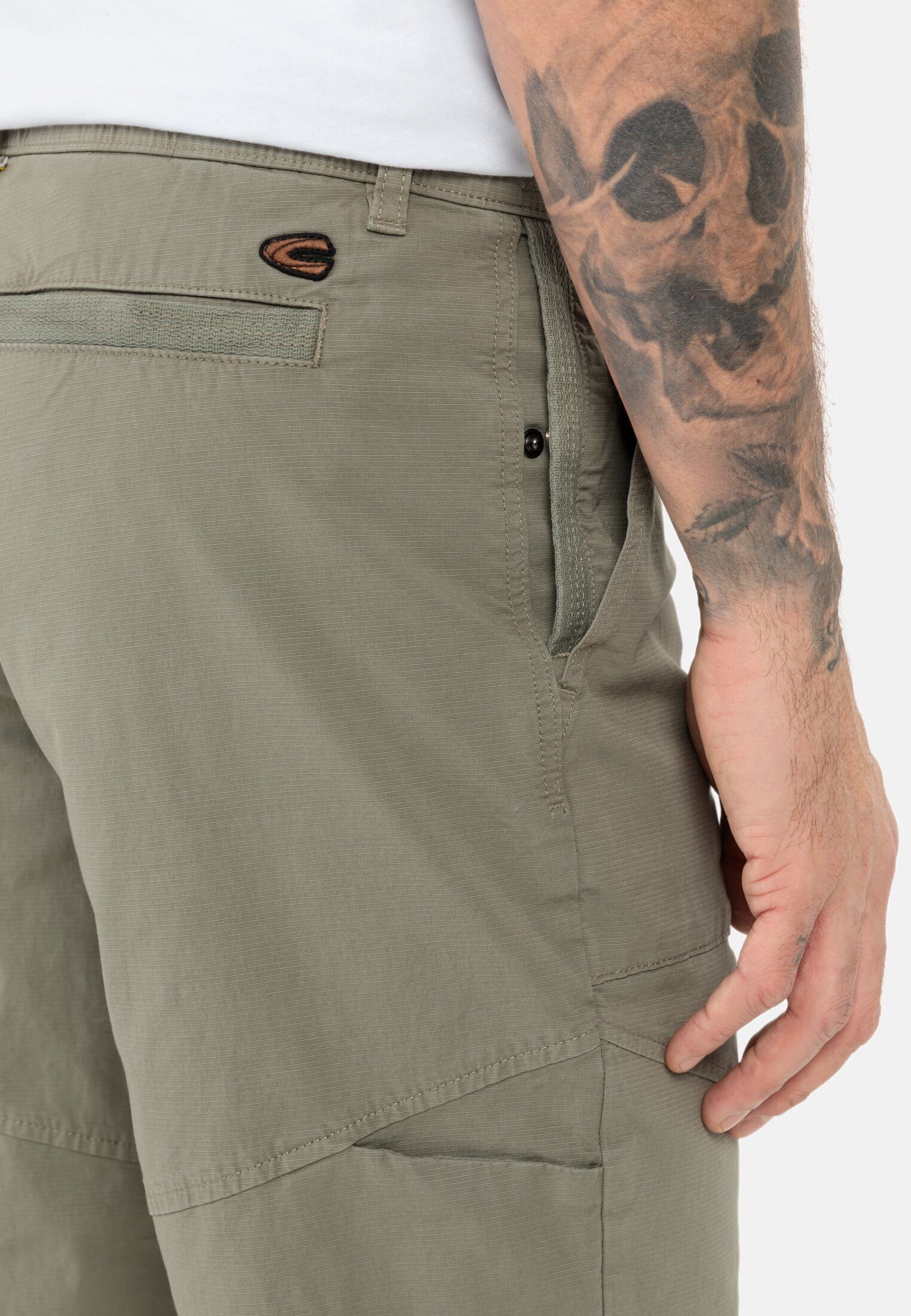 camel active Chinoshorts Regular Fit