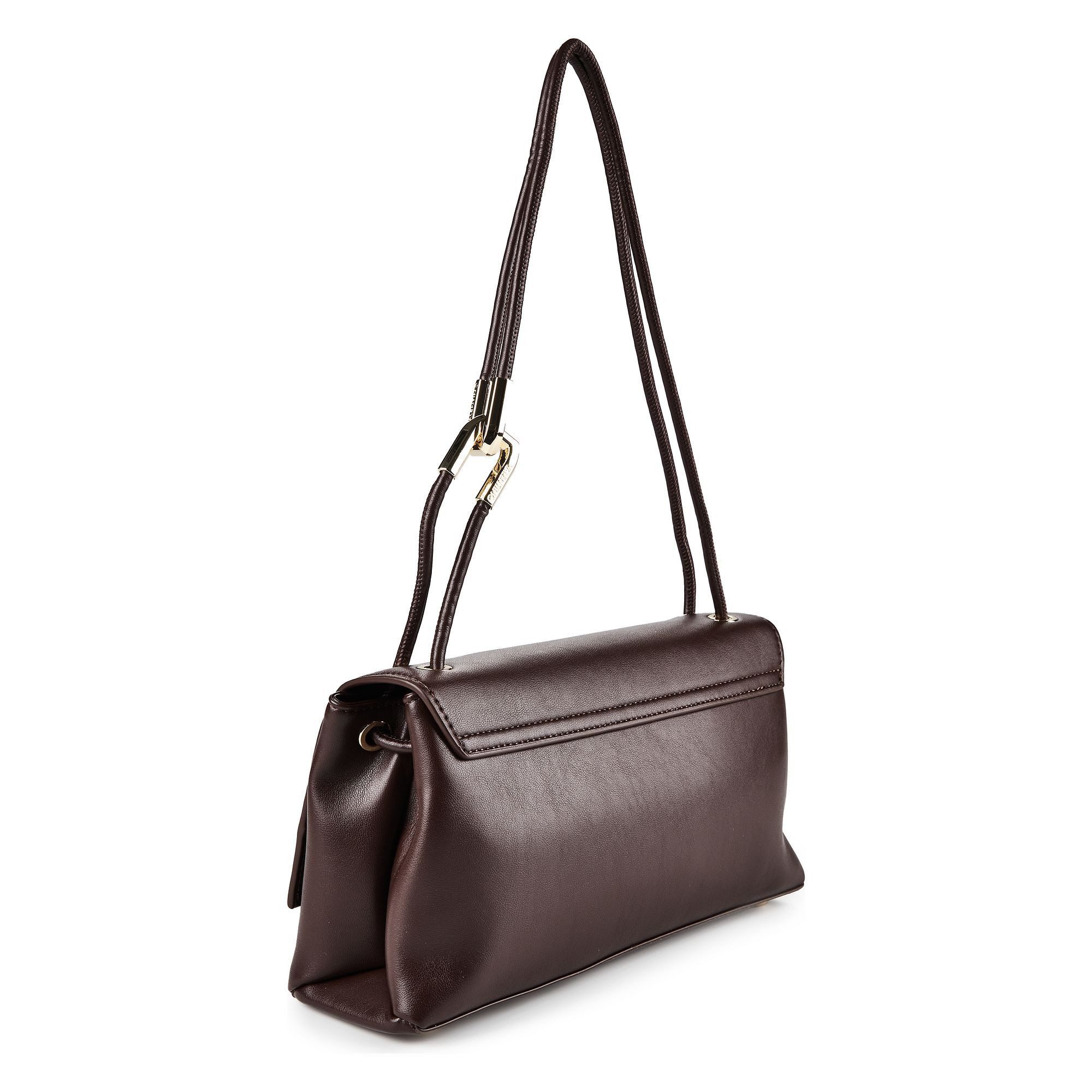 VALENTINO BAGS Schultertasche Fable RE, Polyurethan