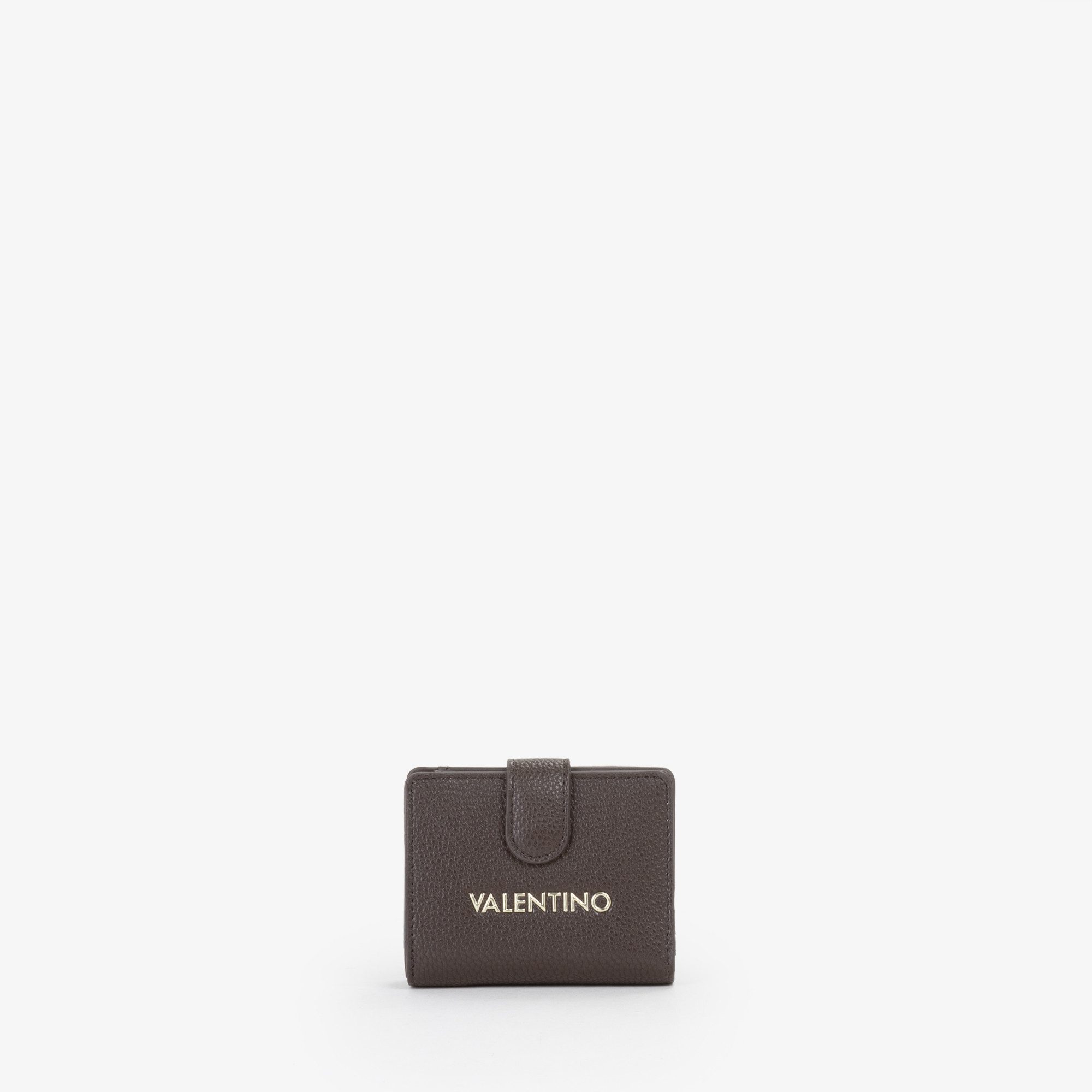 VALENTINO BAGS Geldbörse BRIXTON (1-tlg), Damen Geldbeutel Portemonnaie mit Logo-Applikation