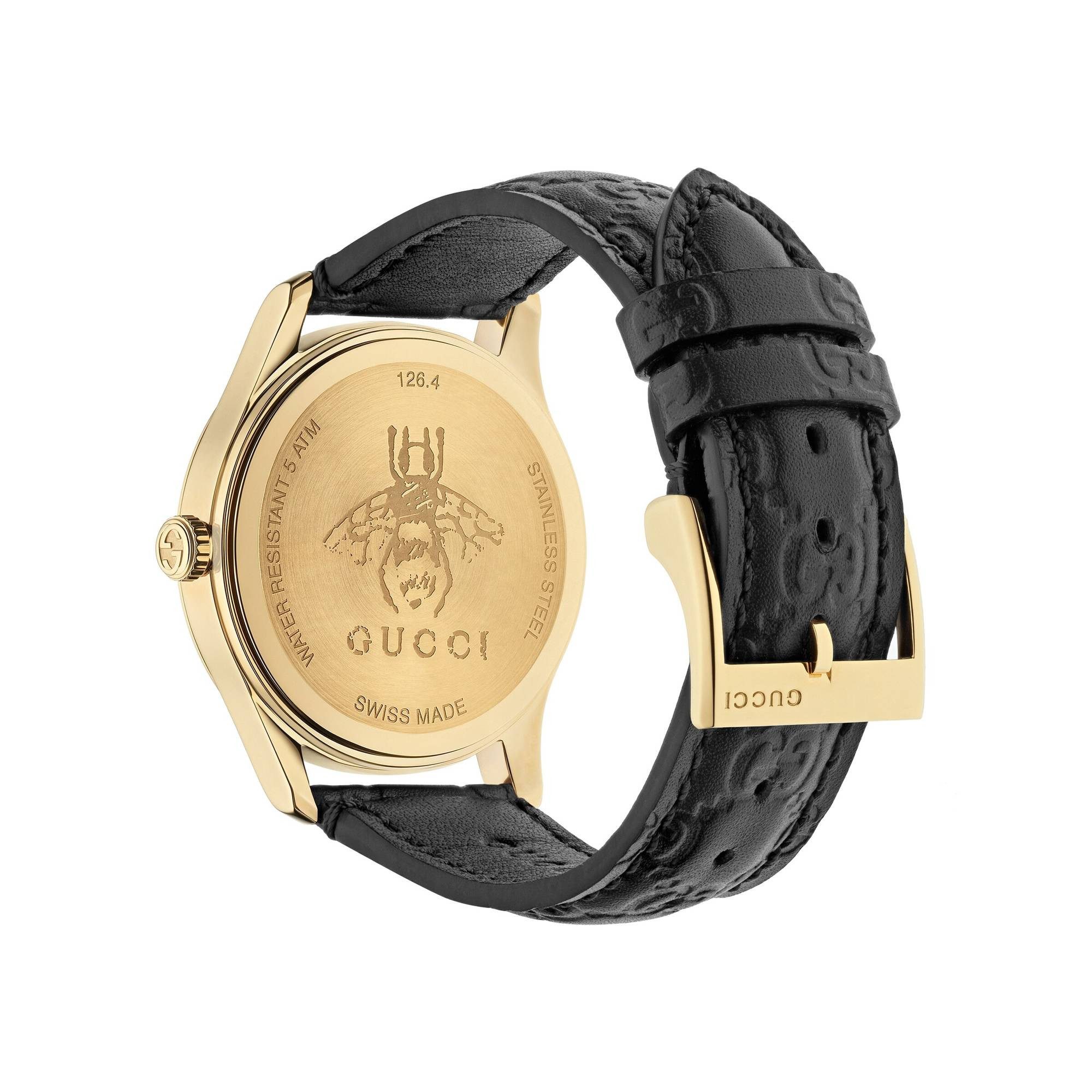 GUCCI Quarzuhr G Timeless
