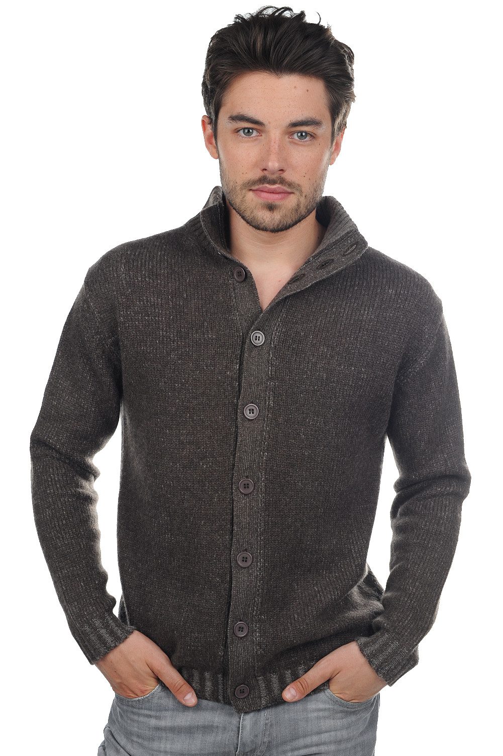 Mahogany Kaschmirpullover