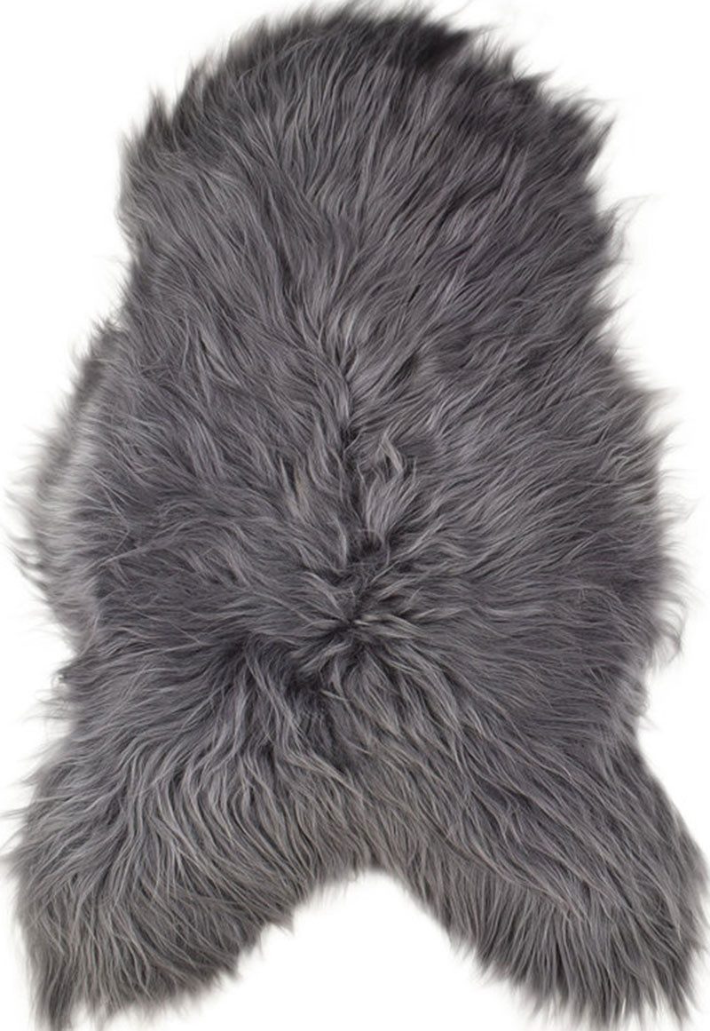 KUHFELL online & NOMAD Fellteppich Echtes günstig online kaufen