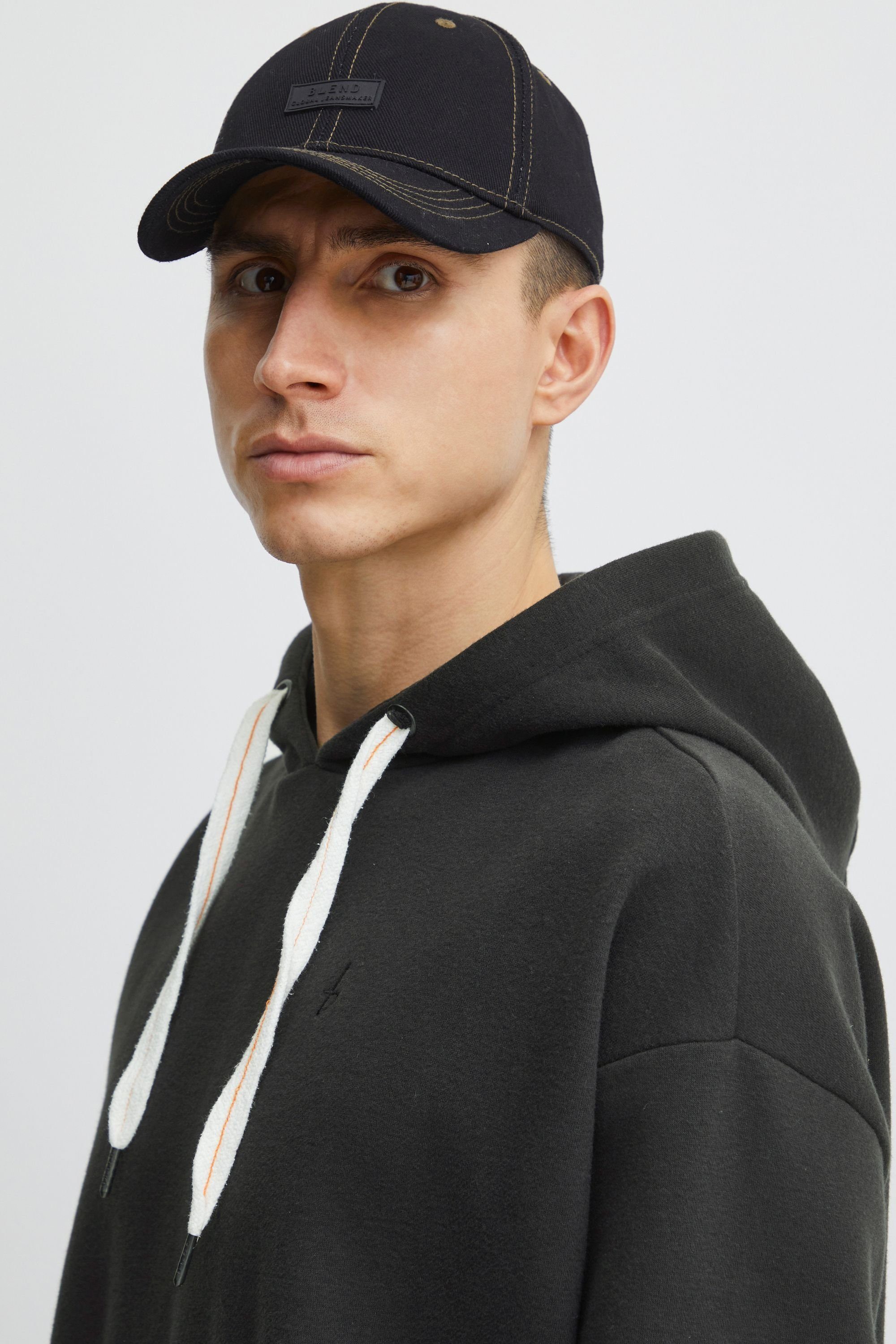 Blend Kapuzenpullover BHHoodie Lässiger Hoodie mit Kapuze