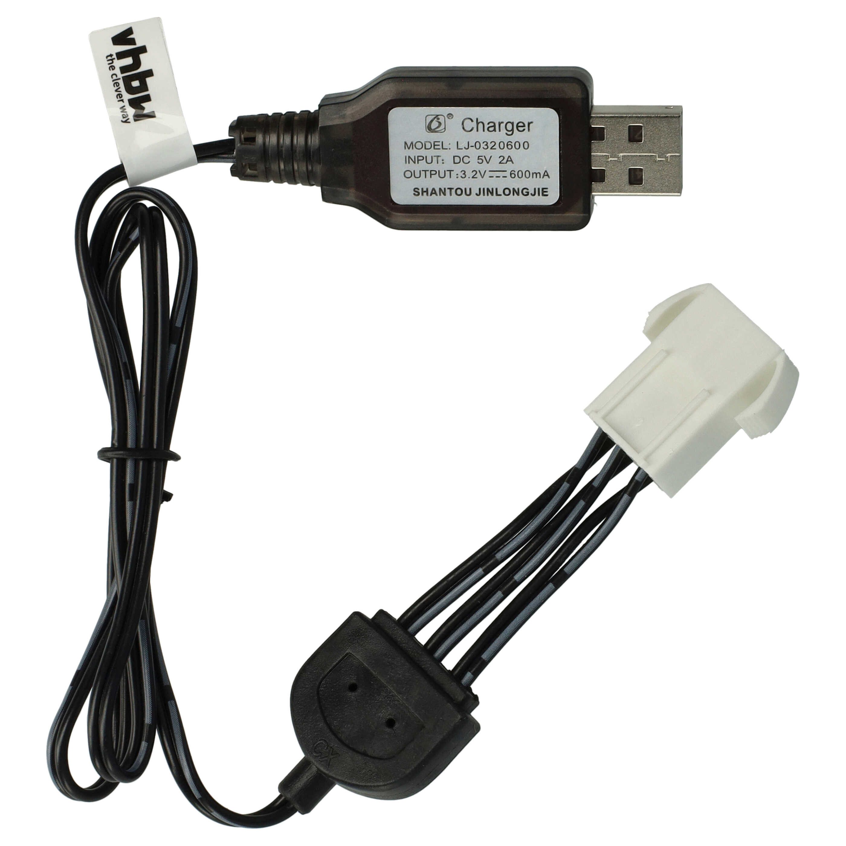 passend für GPToys S912, S911 Akku RC-Ladegerät