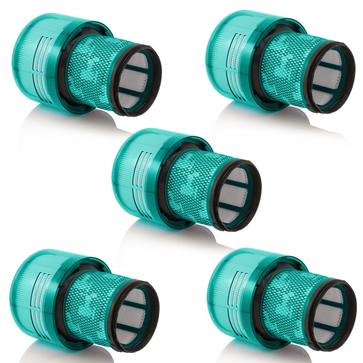 MidGard Saugfilter Ersatz-Filter Luftfilter für Staubsauger günstig online kaufen
