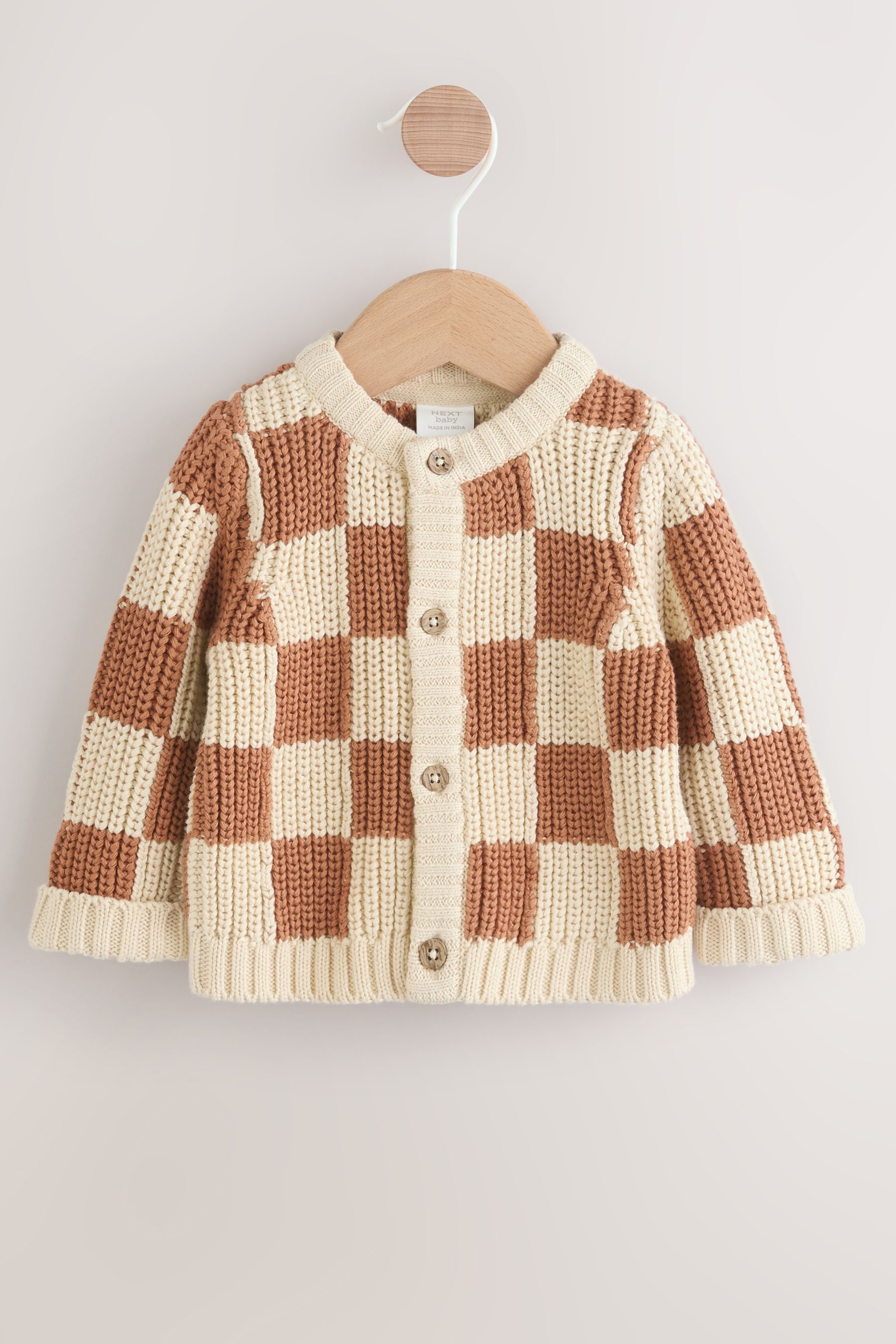 Natural Checkerboard