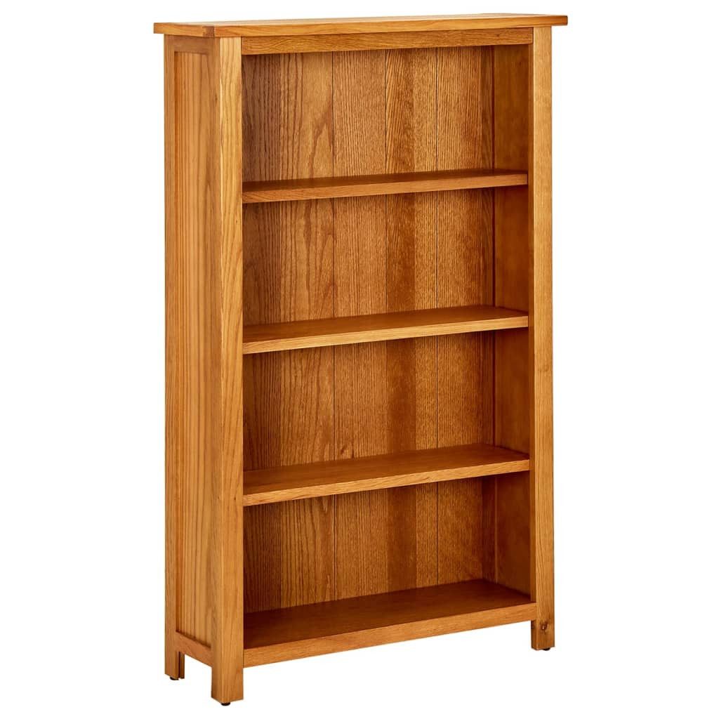 vidaXL Bücherregal Bücherregal 4 Fächer 70x22x110 günstig online kaufen