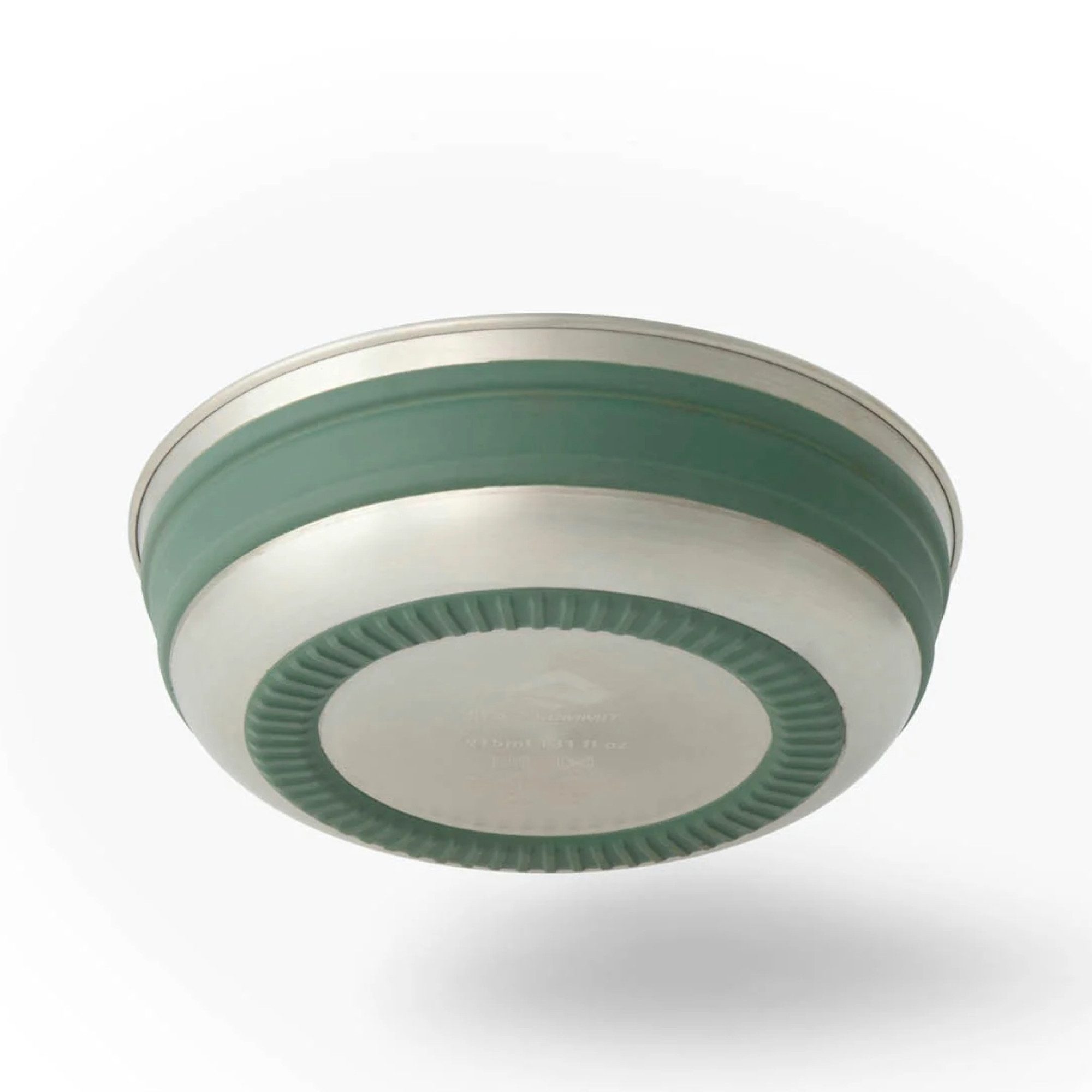 sea to summit Teller Detour Bowl - Zusammenfaltbare Campingschale mit Edelstahl - M - Laure