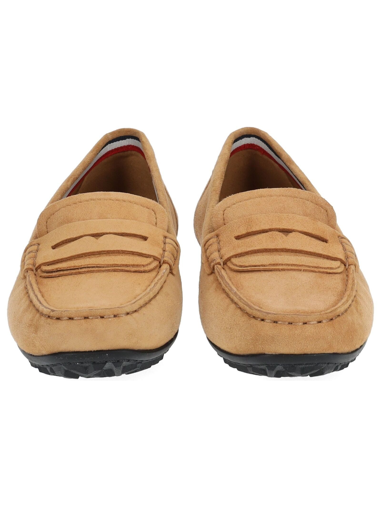 Geox Mokassin Veloursleder . Mokassin