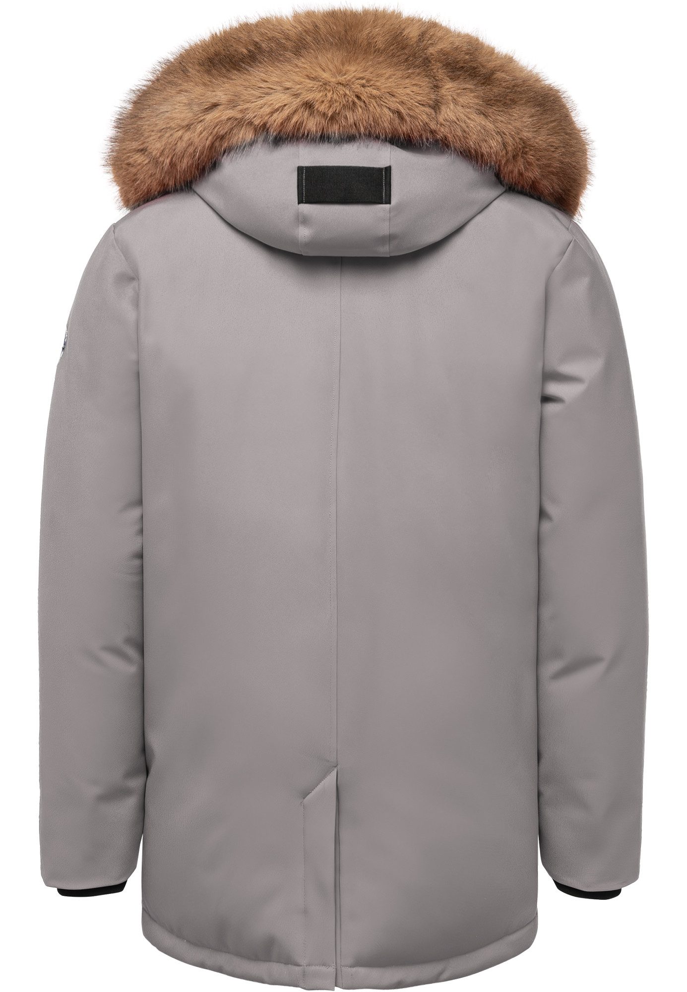 Amaci&Sons Winterjacke NORWALK Winterjacke Herren Gefütterte Dicke Glanz Wi günstig online kaufen