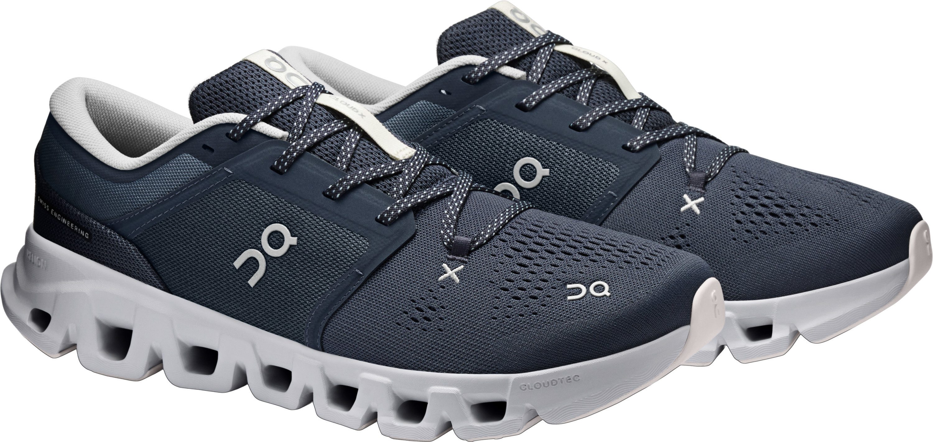 ON RUNNING ON Cloud X 5 Herren Workoutschuh Fitnessschuh