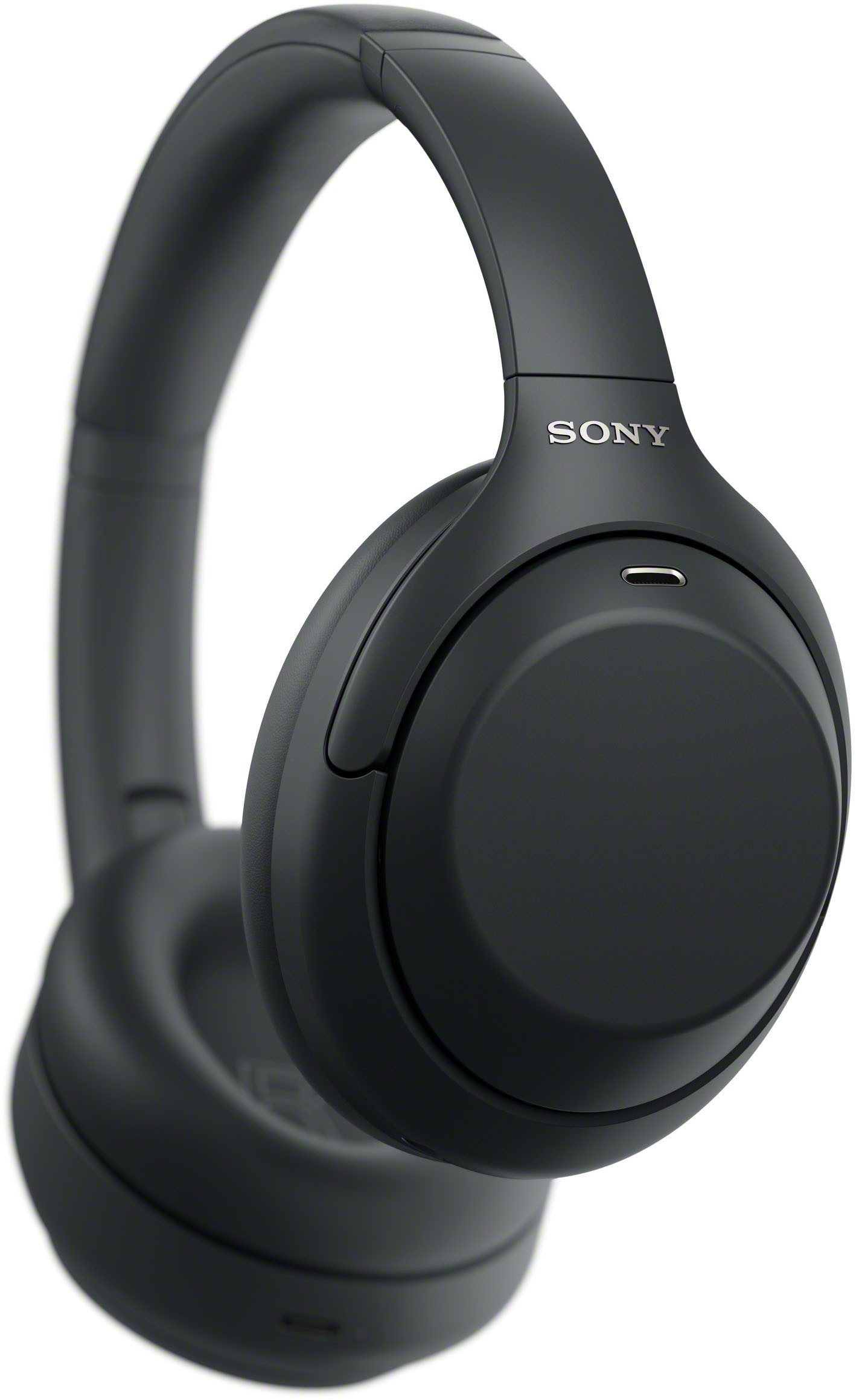 Sony WH-1000XM4C Apache 207 EQ Over-Ear-Kopfhörer (Hi-Res, Multi-Point-Verbindung, Noise-Cancelling, integrierte Steuerung für Anrufe und Musik, Bluetooth) – Bild 2 von 5