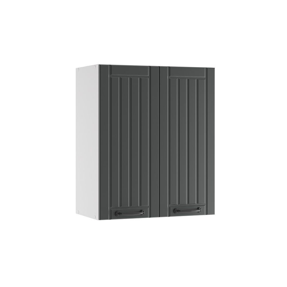 Vicco Hängeschrank Fame-Line, Anthrazit/Weiß, 60 cm günstig online kaufen