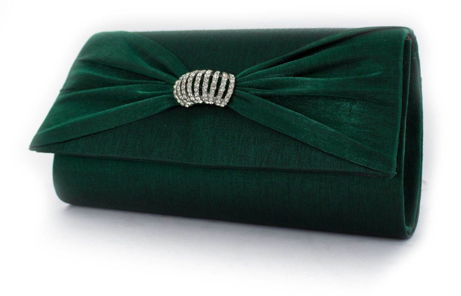 Clutch Sara Satin - Handtasche