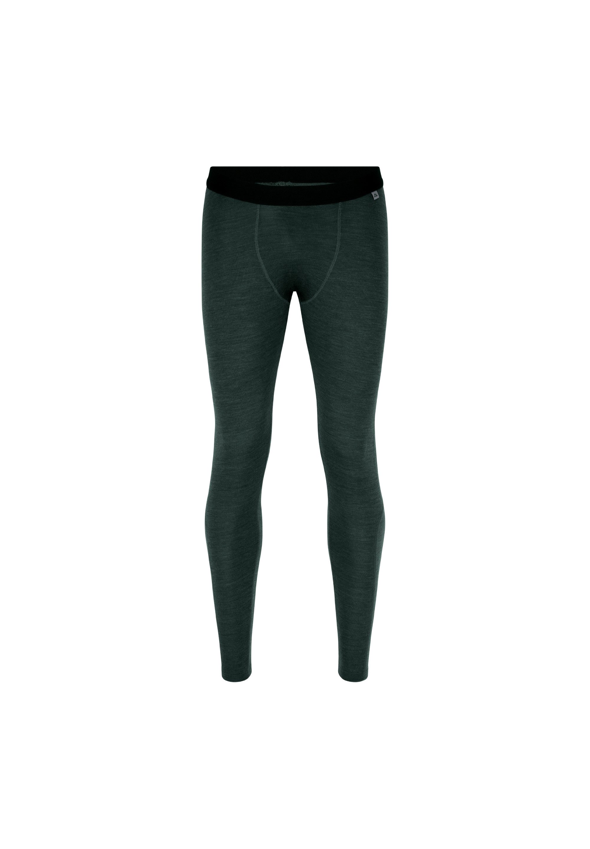 DANISH ENDURANCE Thermounterhose Merino Lange Funktionshose für Herren, atm günstig online kaufen