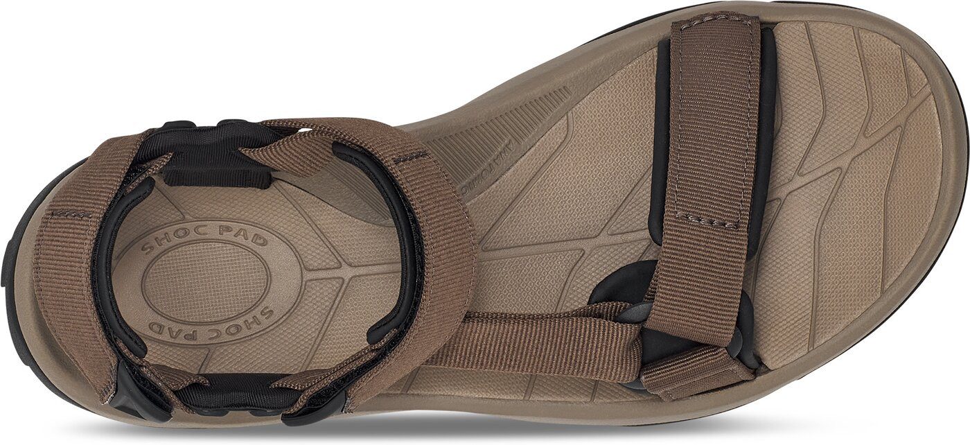Teva M Terra Fi Lite - Herren Sandalen - Teak Trekkingsandale