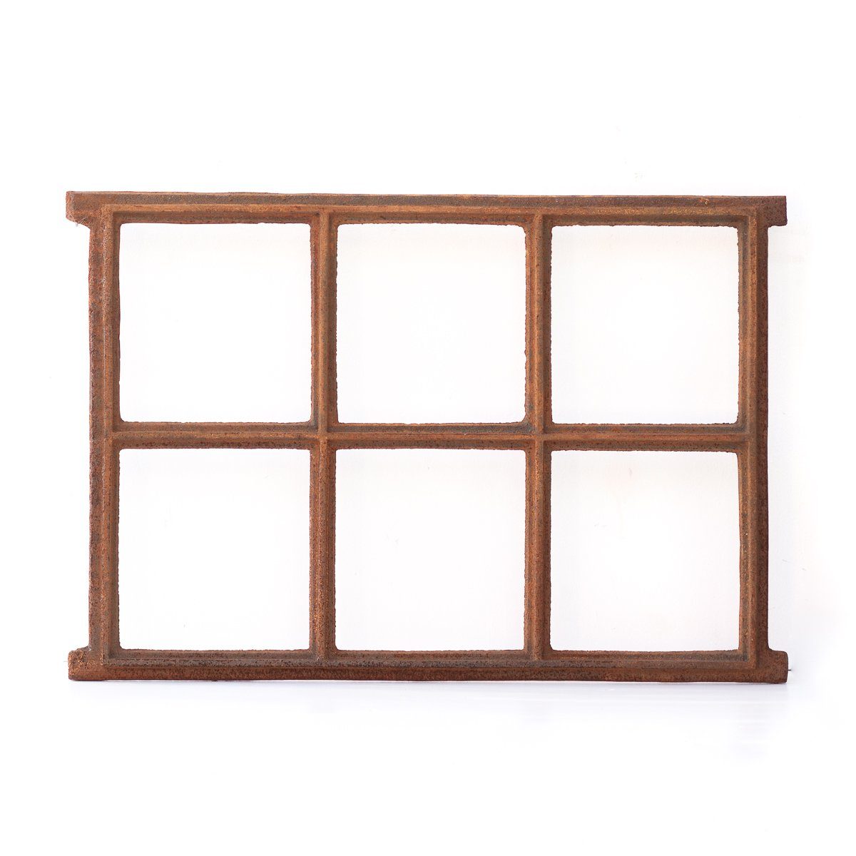 Antikas Fenster Eisenfenster- eckiges Stallfenster Antik-Fenster günstig online kaufen