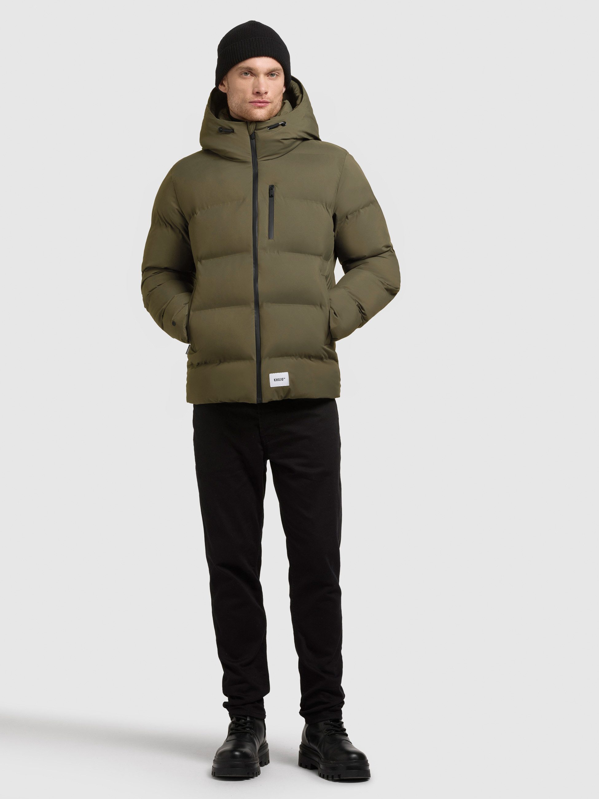 khujo Steppjacke SILAS3 günstig online kaufen