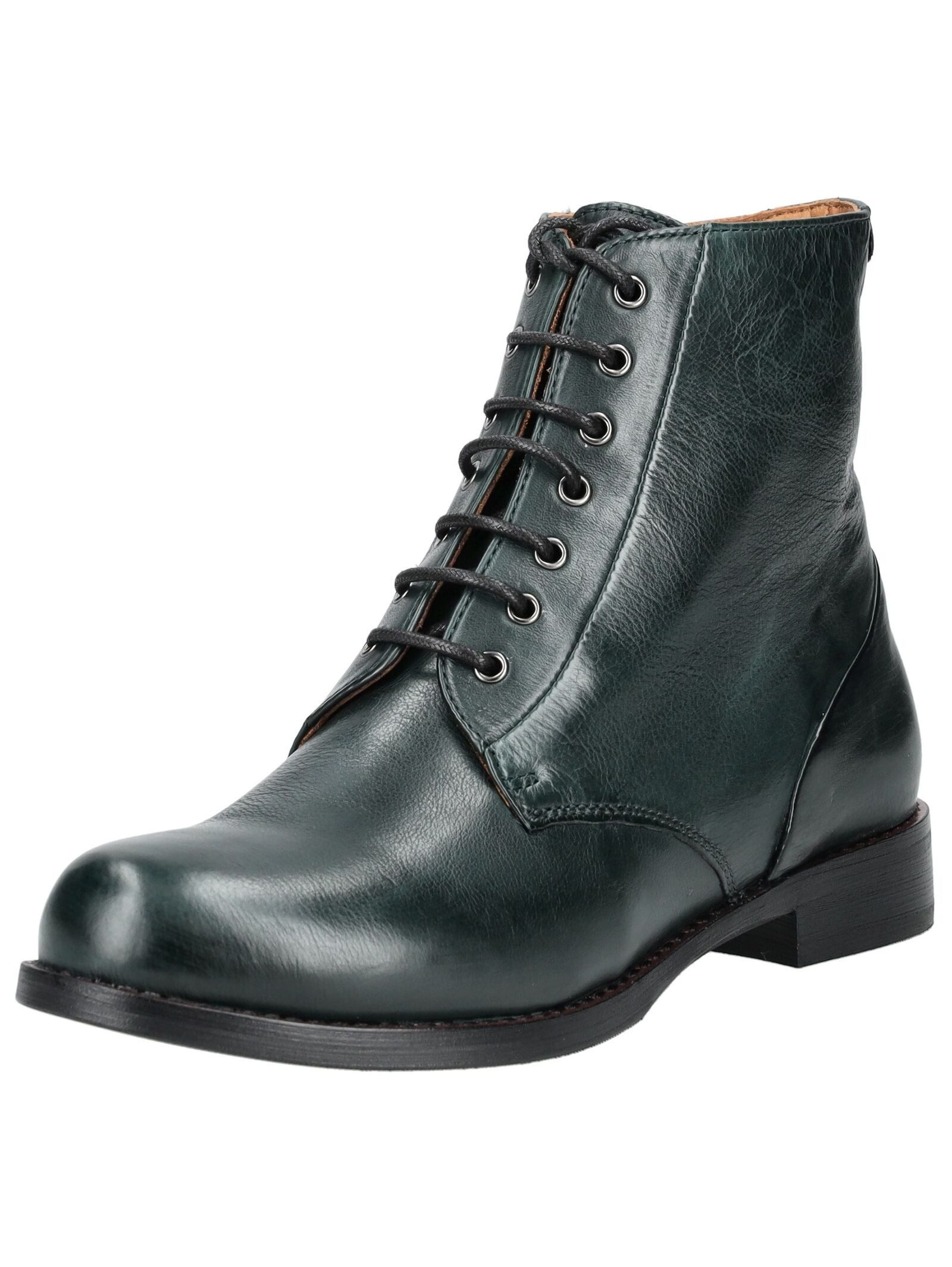 Everybody Everybody Чоботиette Glattleder Schnürstiefelette