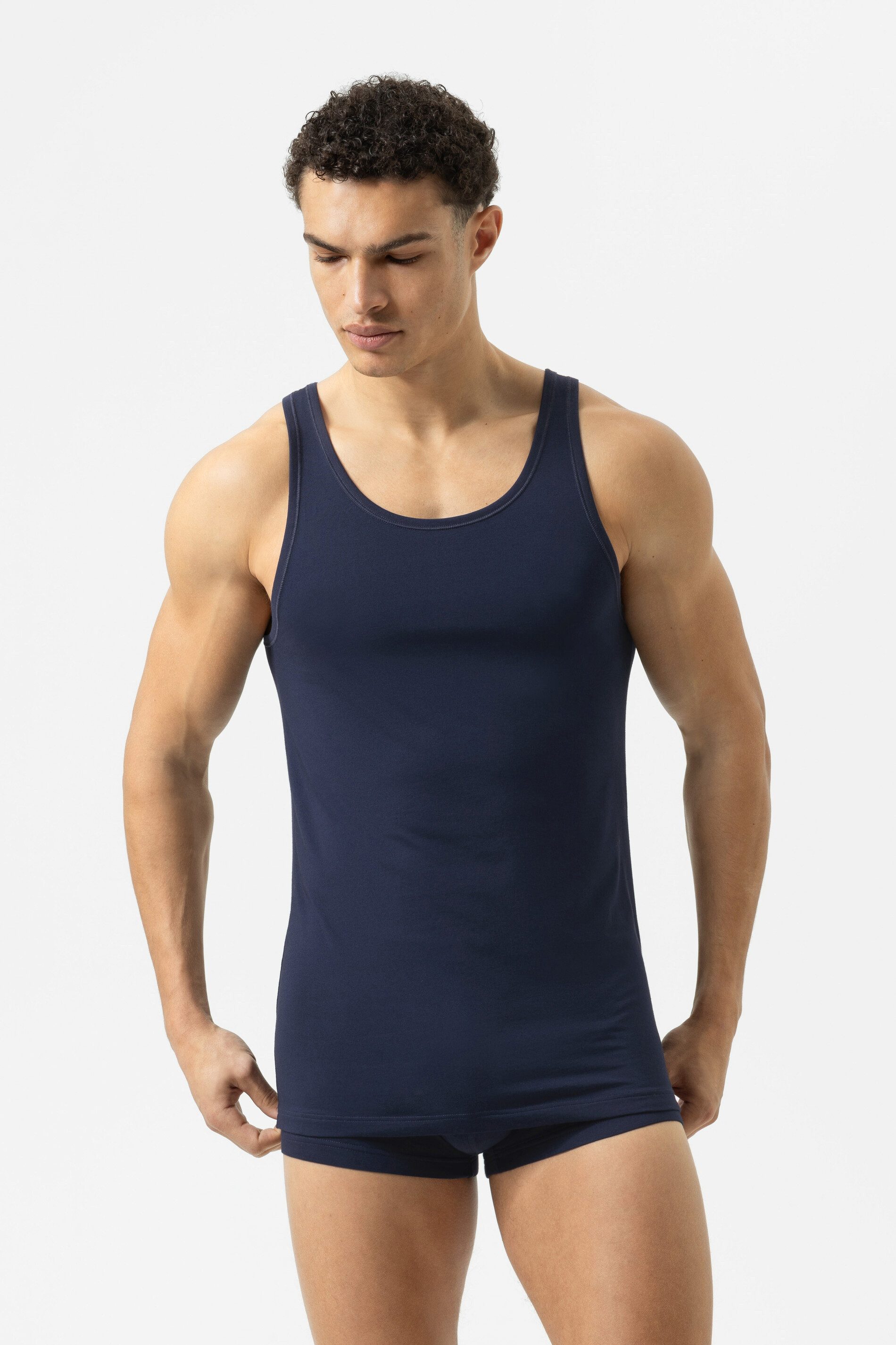 Unterziehshirt Herren Serie Dry Cotton Uni