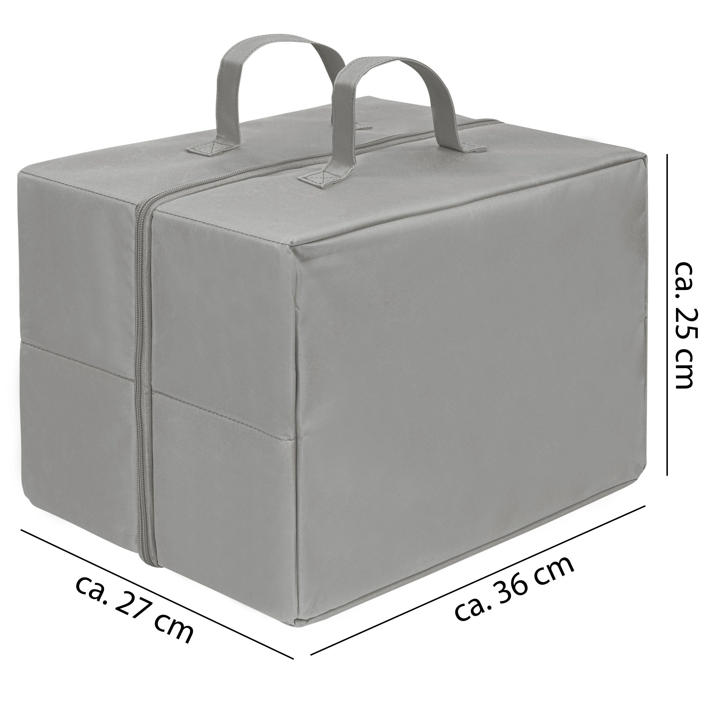 ONVAYA Organizer Aufbewahrungsbox, Multifunktions-Organizer, Aufbewahrungst günstig online kaufen