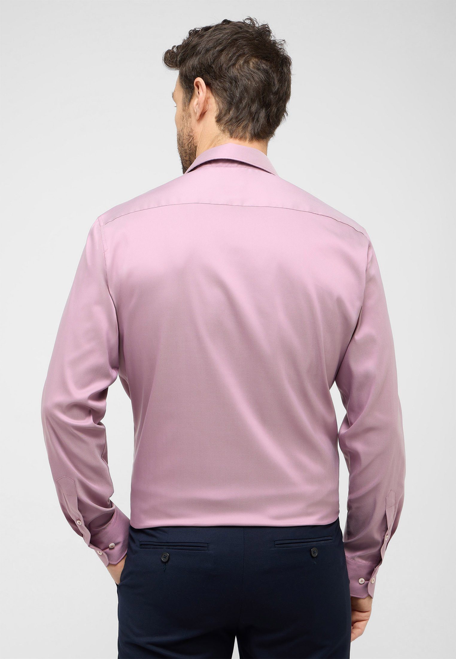 Eterna Langarmhemd MODERN FIT EASY IRON günstig online kaufen