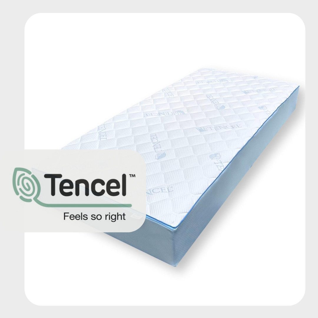 Kaltschaummatratze TENCEL™ Lyocell® Premium Bezug, H5 extra fest, Matratzen günstig online kaufen