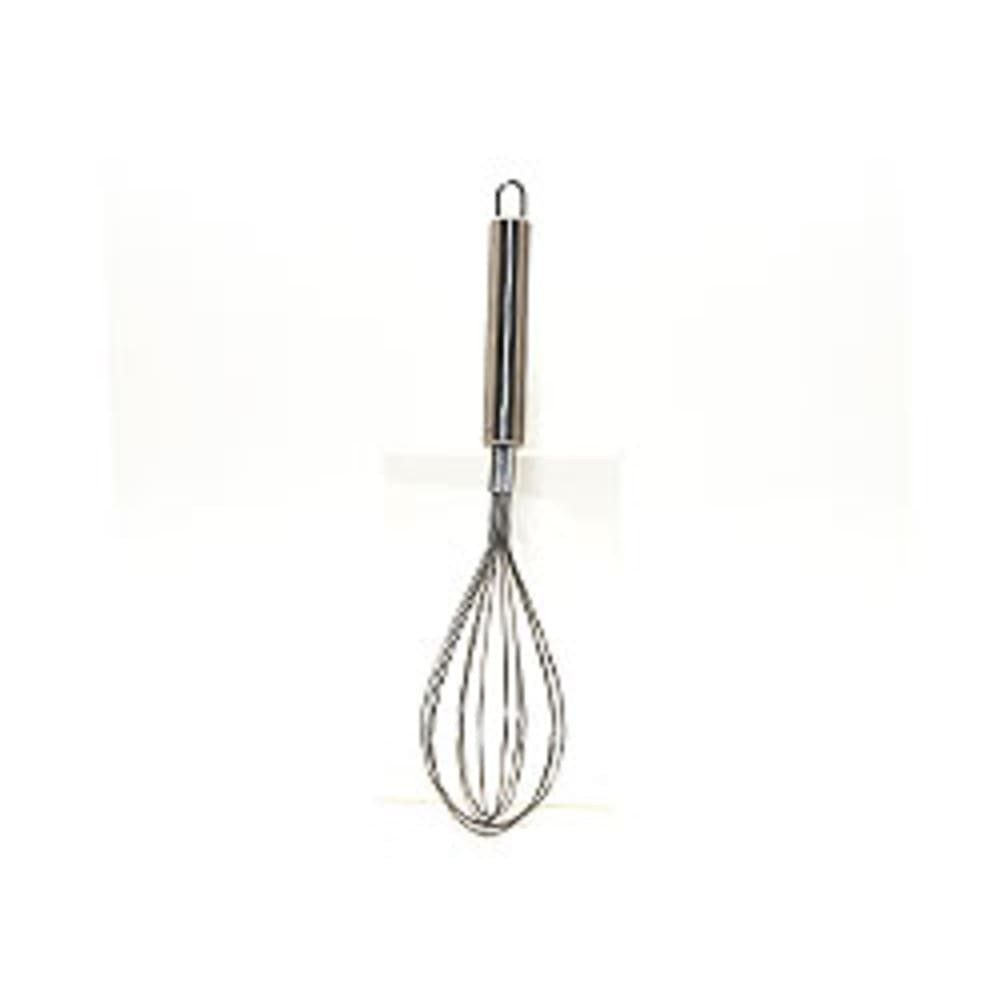 HundB Schneebesen Schneebesen, Edelstahl, 30 cm, Rührbesen Quirl Schlagbesen Küchenbesen Mixbesen