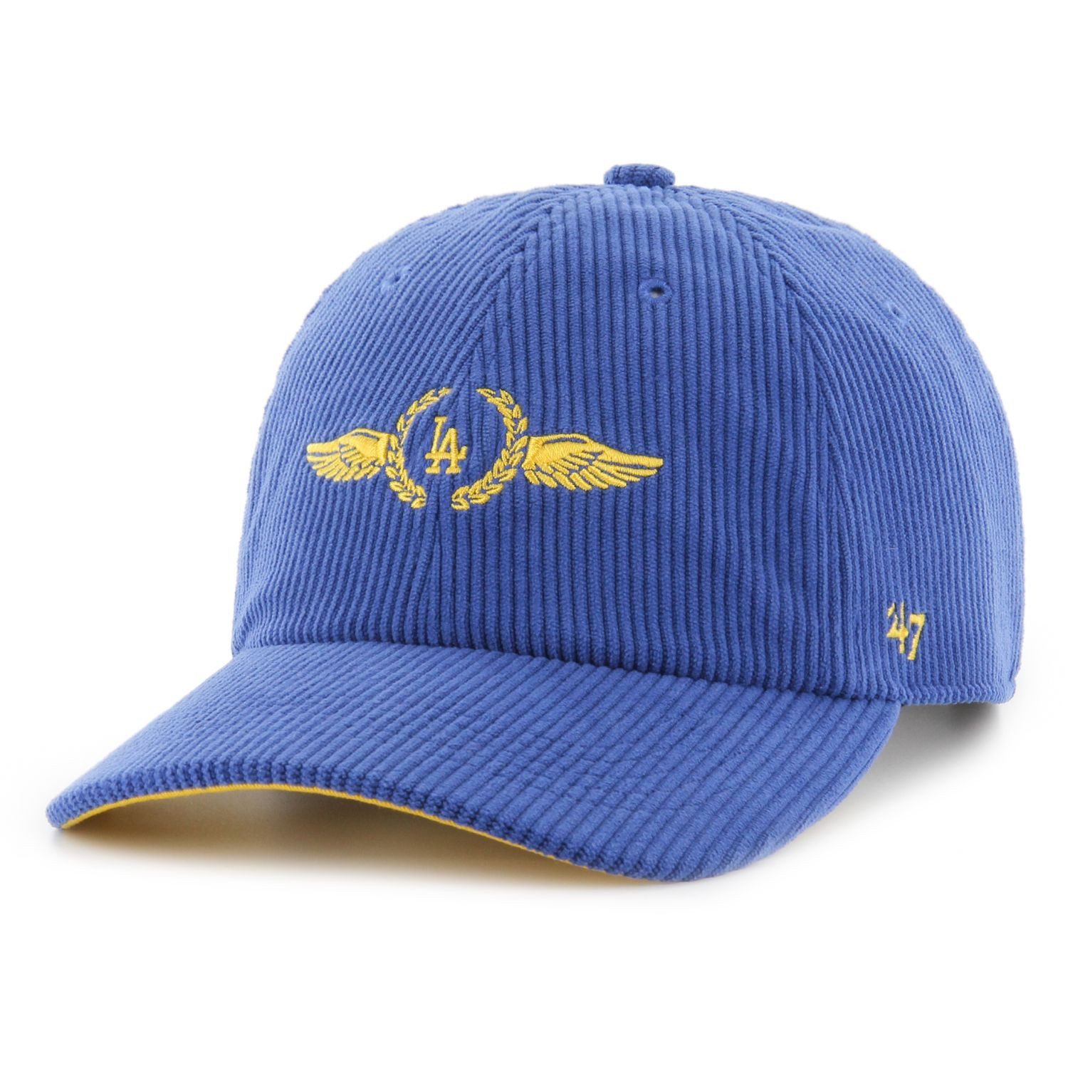 Baseball Cap Kord CLEAN UP Los Angeles Dodgers