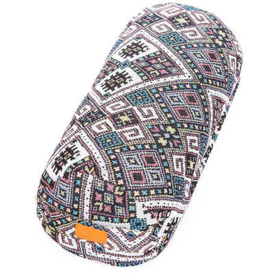 #DoYourSports Yoga Bolster Krishna 68x22x22cm, Bio-Dinkelspelz, waschbar