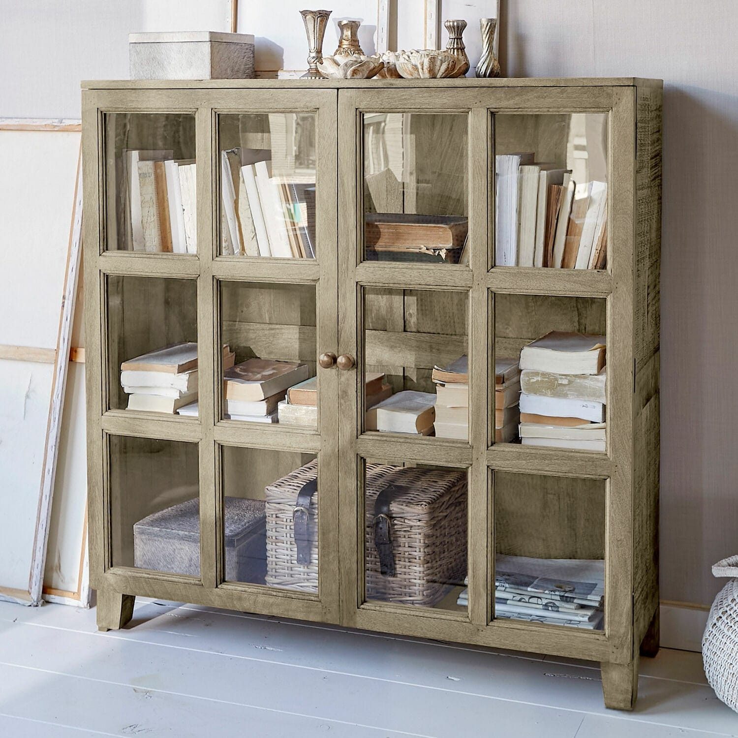 Mirabeau Kommode Kommode Stoneham braun