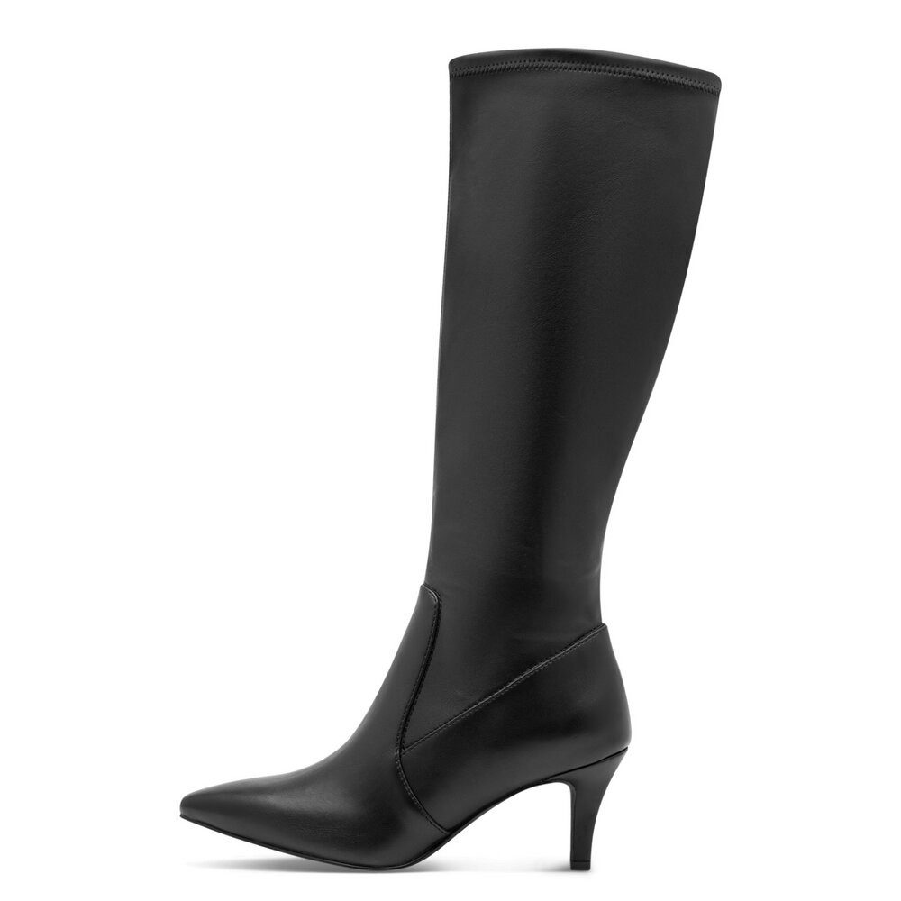 MARCO TOZZI Marco Tozzi - Stiefel - Schwarz Stiefel
