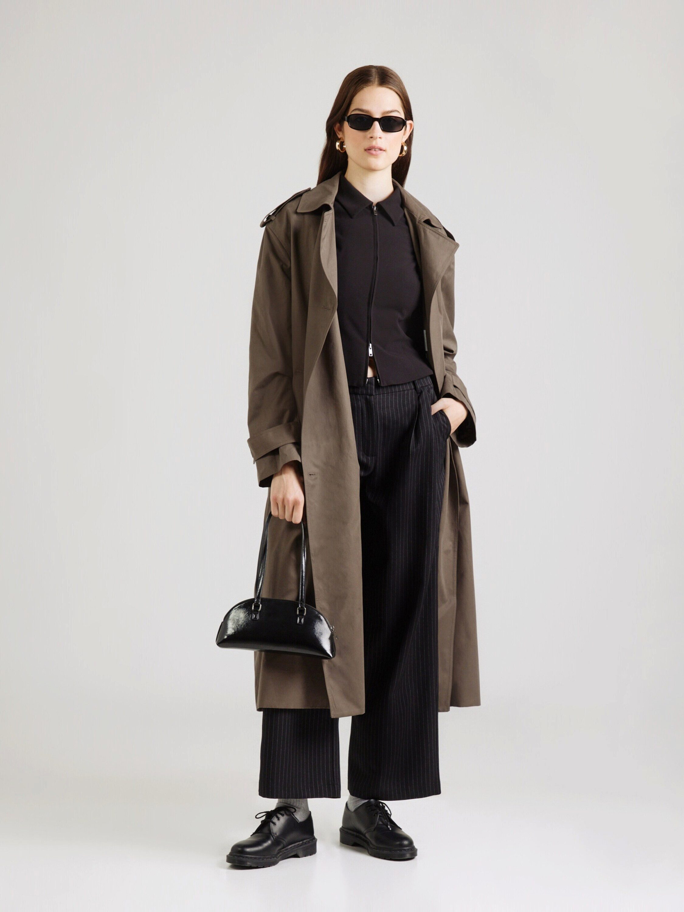 ONLY Bundfaltenhose ONLREINA (1-tlg) Falten