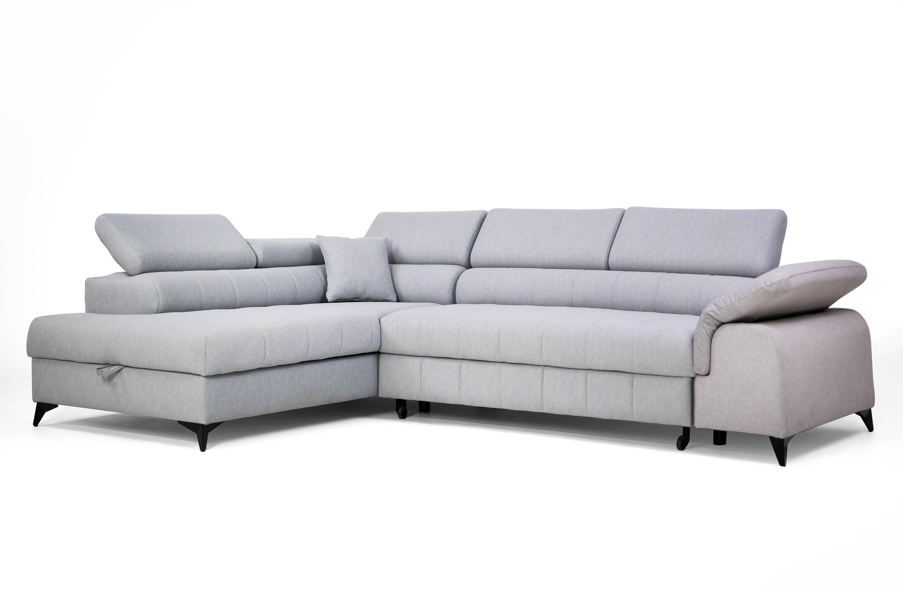 NEXT COLLECTION Ecksofa Eck mit verstellbaren günstig online kaufen