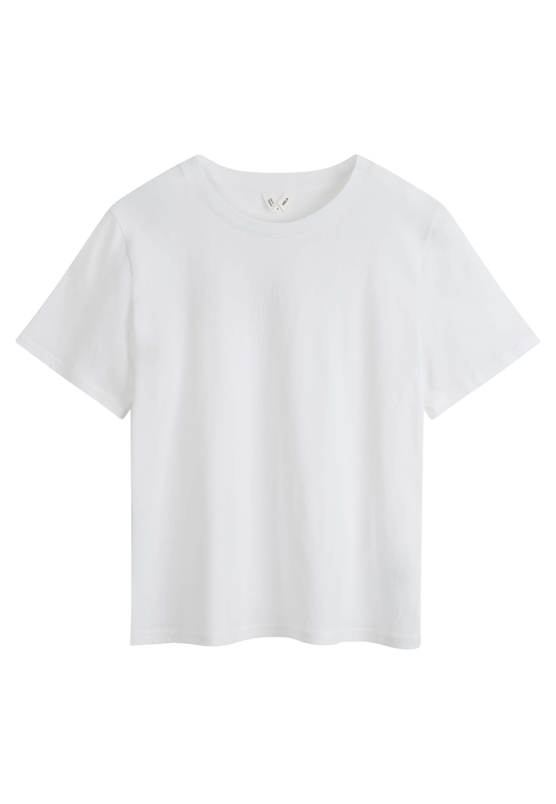 Kurzarmshirt T-Shirt Style TANIKA