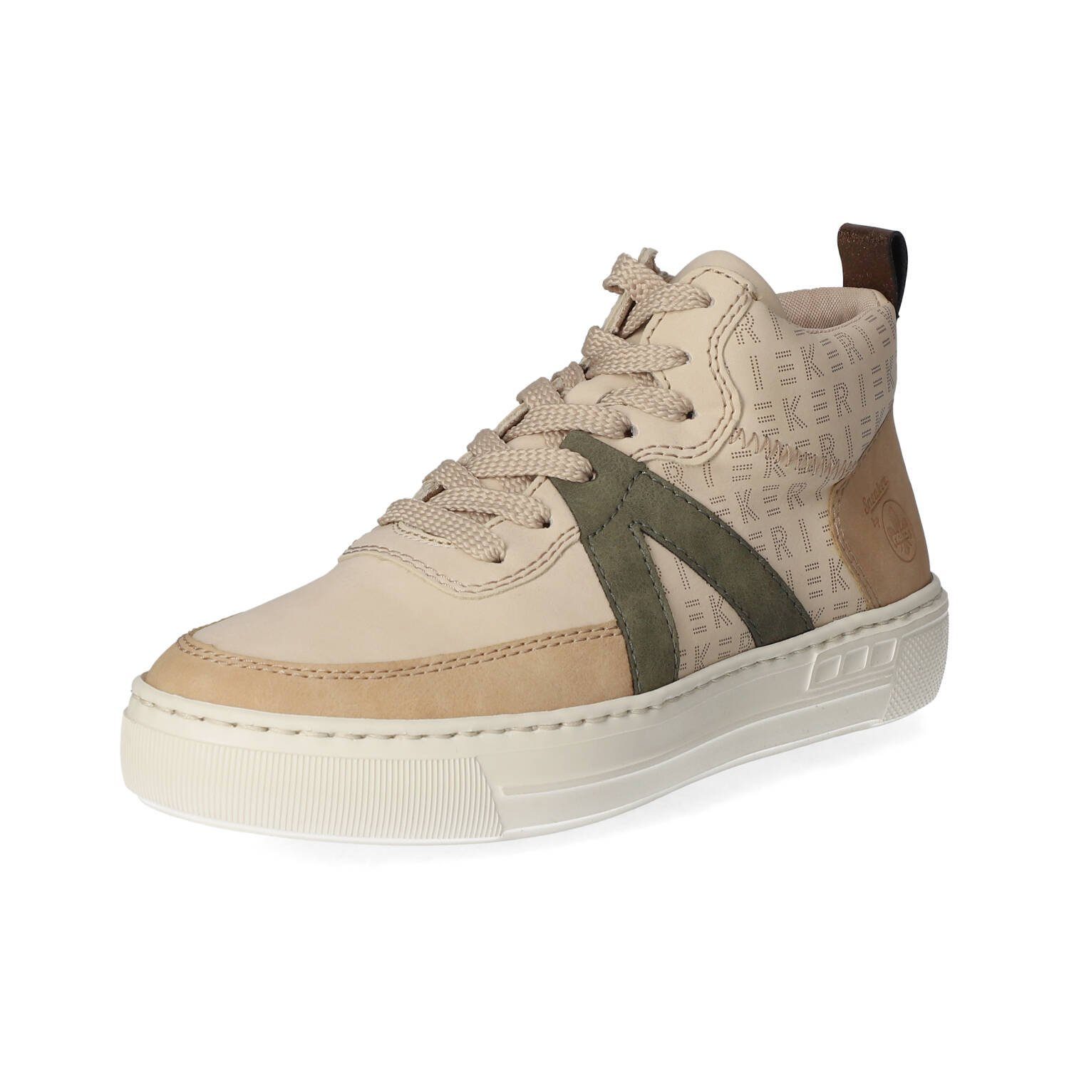 Rieker High Sneaker Sneaker