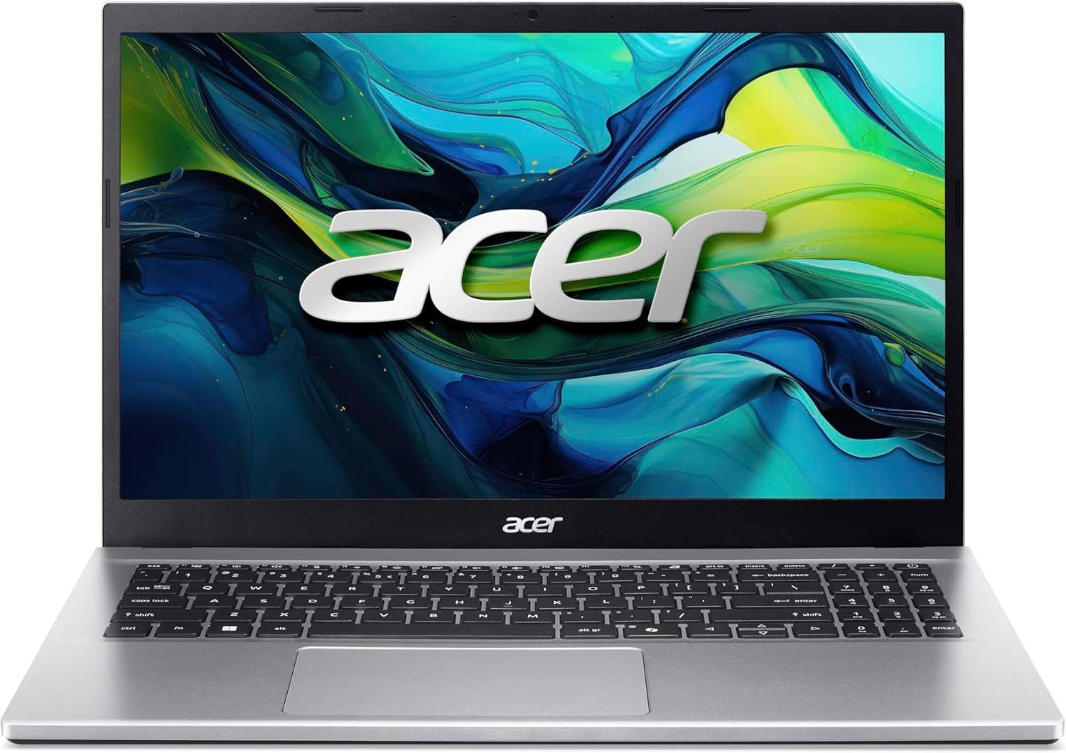 Acer Aspire Go 15 Laptop Ryzen 7 5825U 16 GB RAM 512 GB SSD Windows 11 Notebook (39,6 cm/15.6 Zoll, AMD Ryzen 7 5825U, AMD Radeon Graphics, 512 GB SSD, Webcam, 4,5 GHz Turbo)