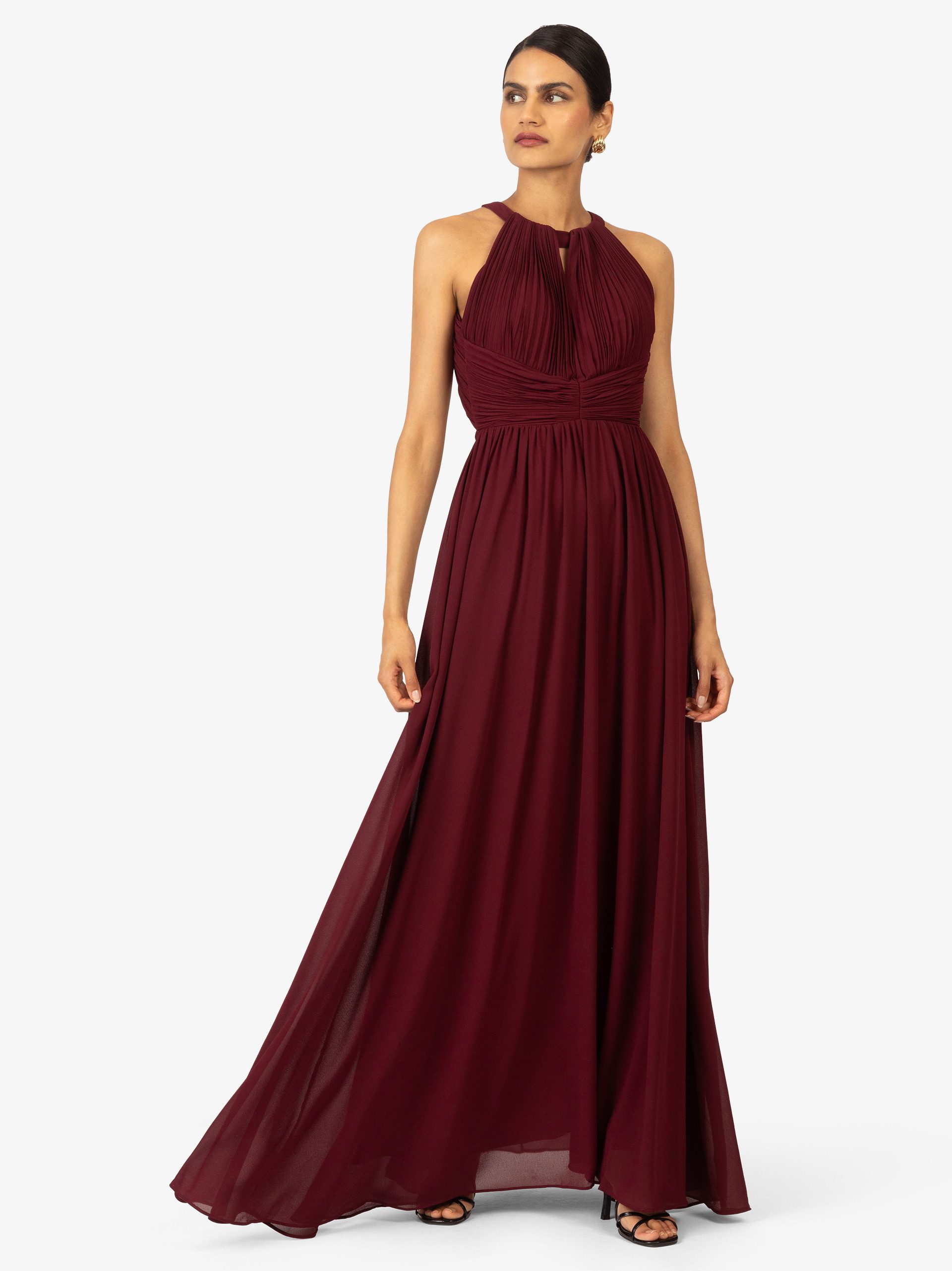 Kraimod Abendkleid mit kleinem Schlitz im günstig online kaufen
