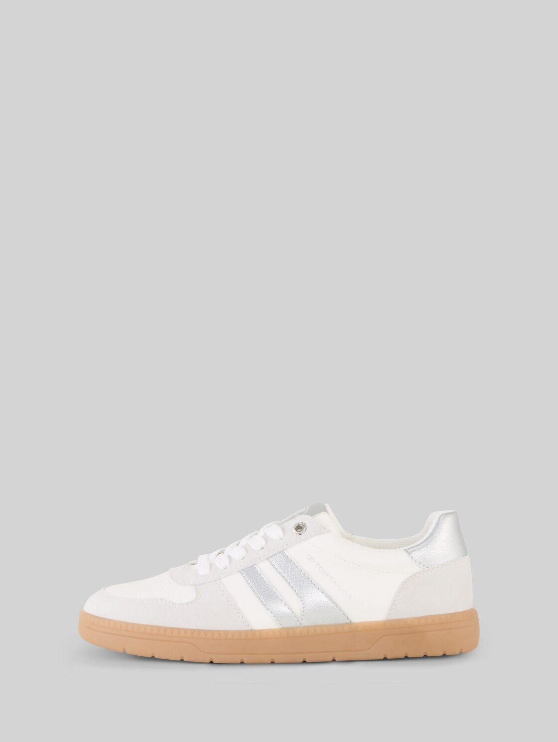 TOM TAILOR Shoes Licence Sneaker (1-tlg) Sneaker mit Metallic-Details