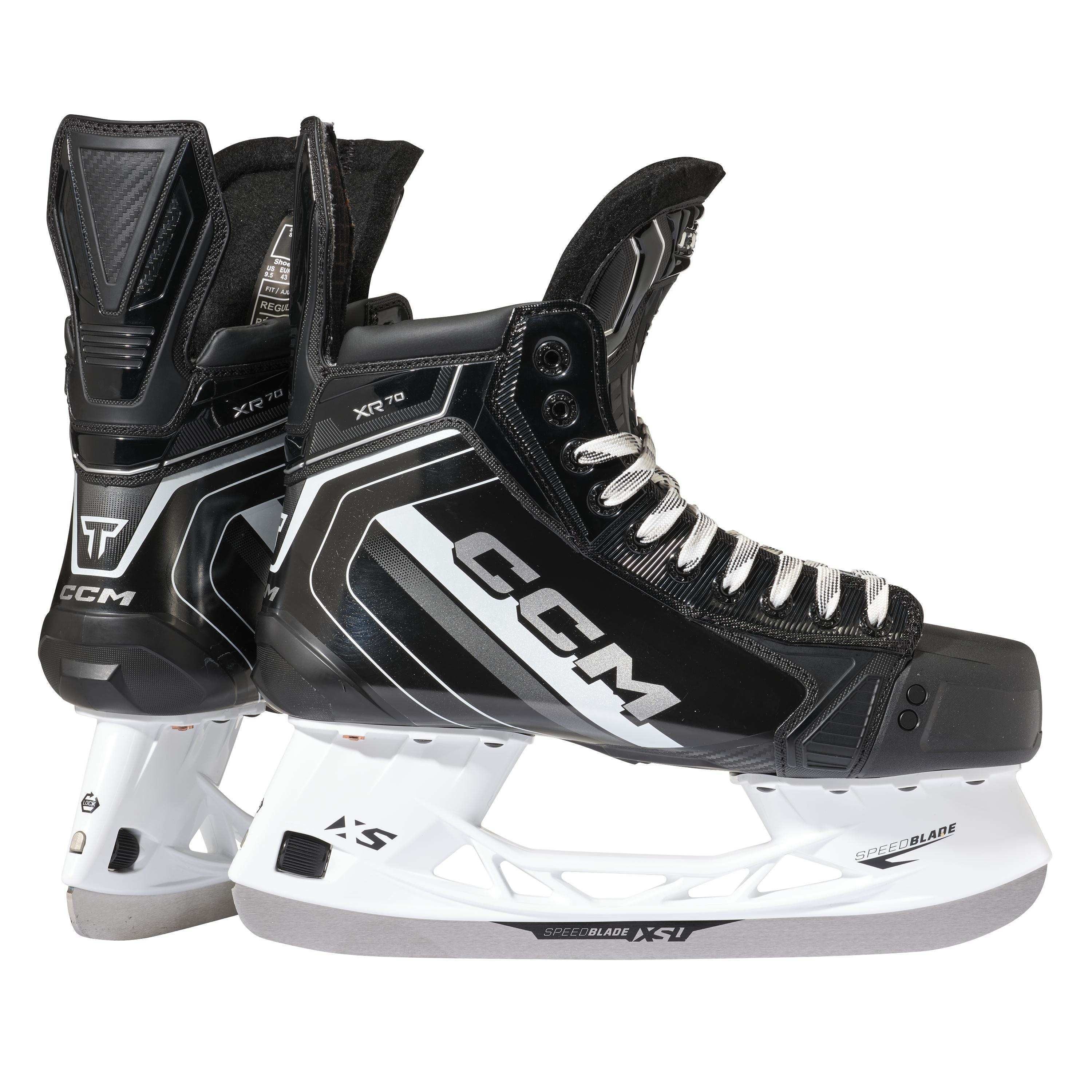 CCM Schlittschuhe Schlittschuhe CCM TACKS XR70 Senior
