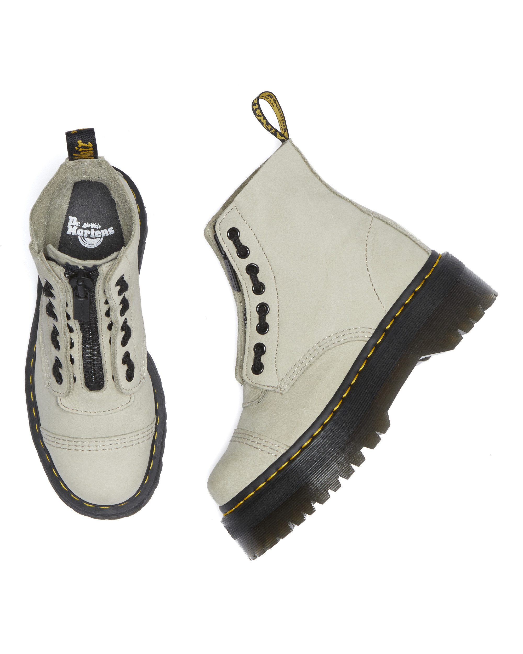 DR. MARTENS SINCLAIR buttersoft Ankleboots (2-tlg)