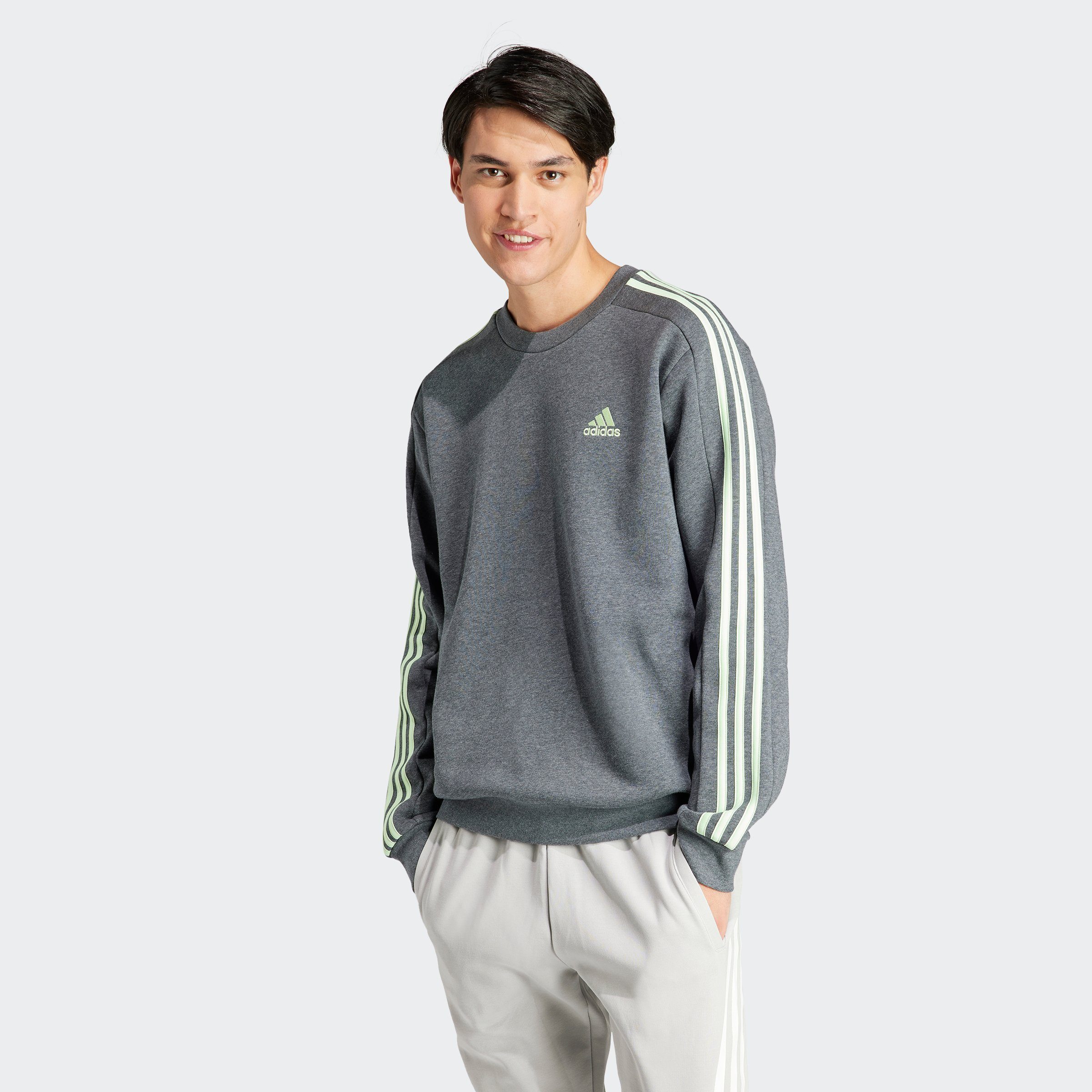 adidas Sportswear Sweatshirt ESSENTIALS 3-STREIFEN