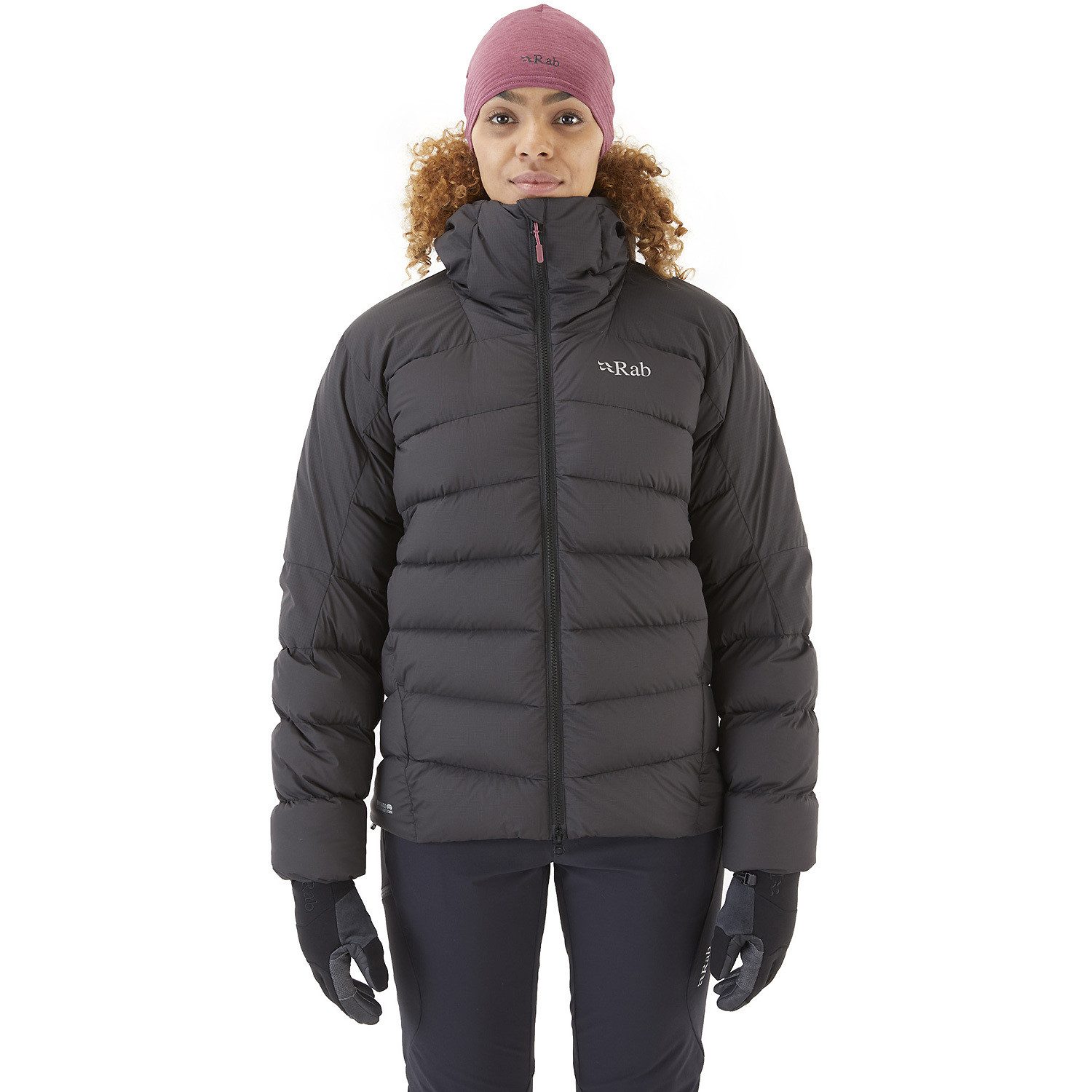 Rab Softshelljacke Funktionsjacke W INFINITY ALPINE JACKET
