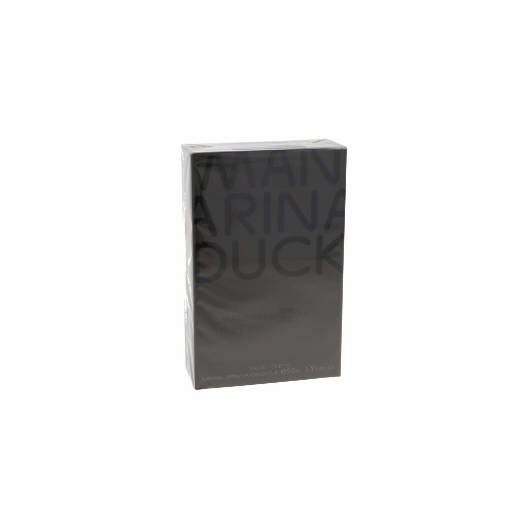 Mandarina Duck Eau de Toilette Pure Black Man Eau de Toilette